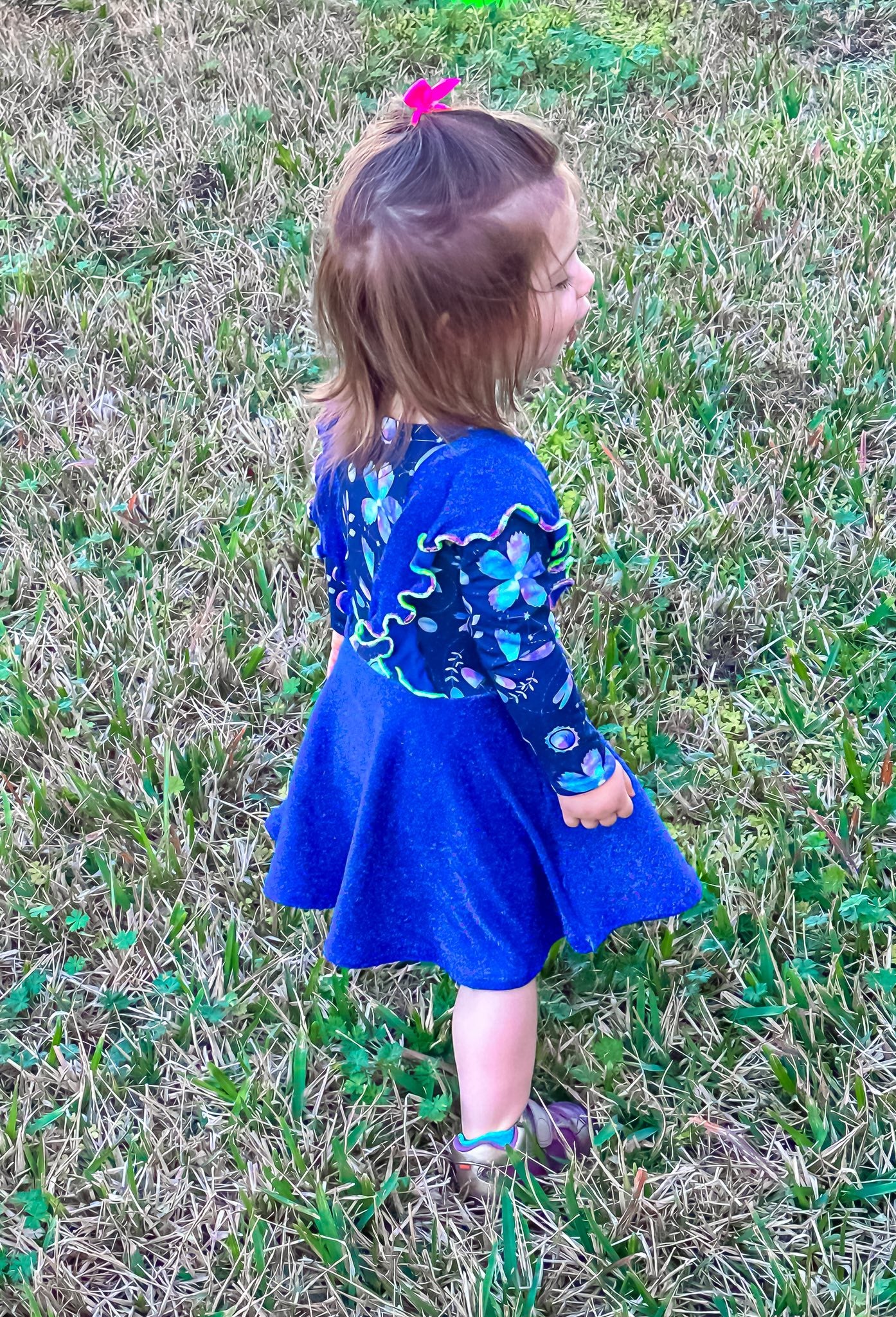 Baby & Youth Huntlie Peplum & Dress Bundle PDF