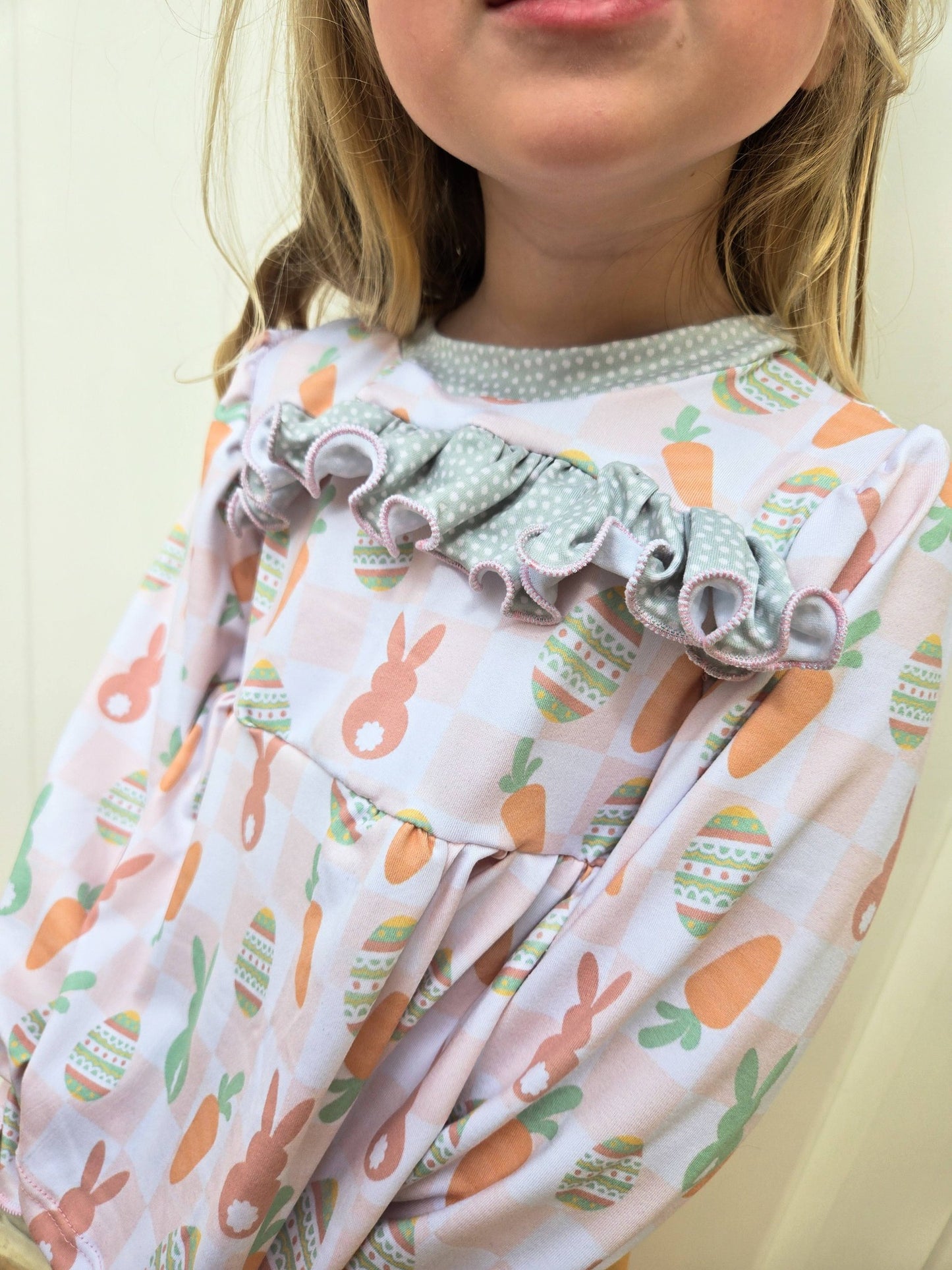 Baby & Youth Imogen Romper & Peplum Bundle PDF