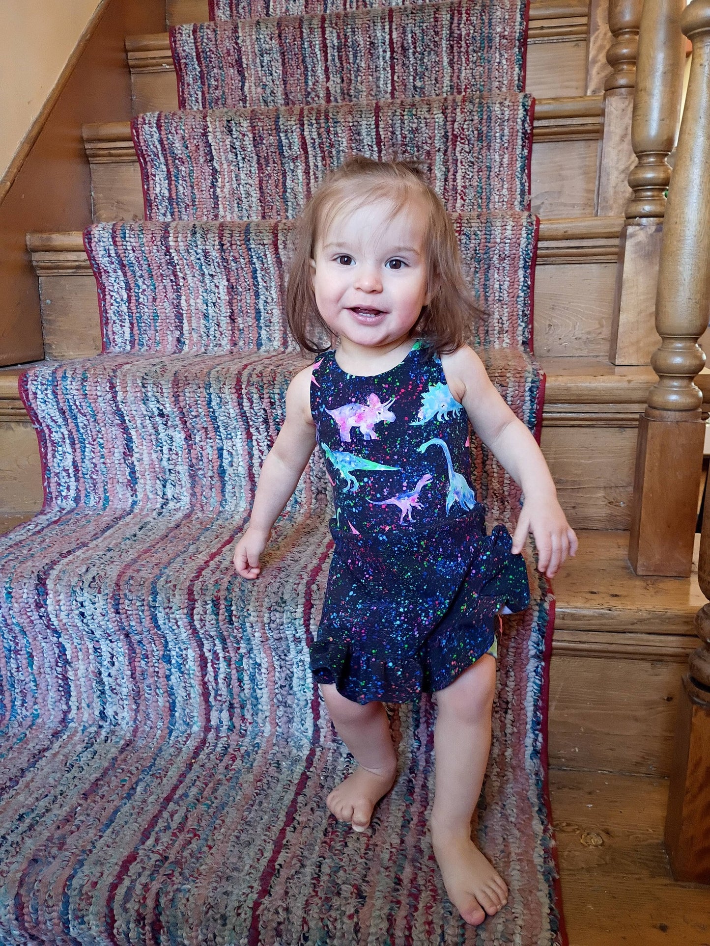 Baby & Youth Amorosa Skirt, Dress, & Romper Bundle PDF