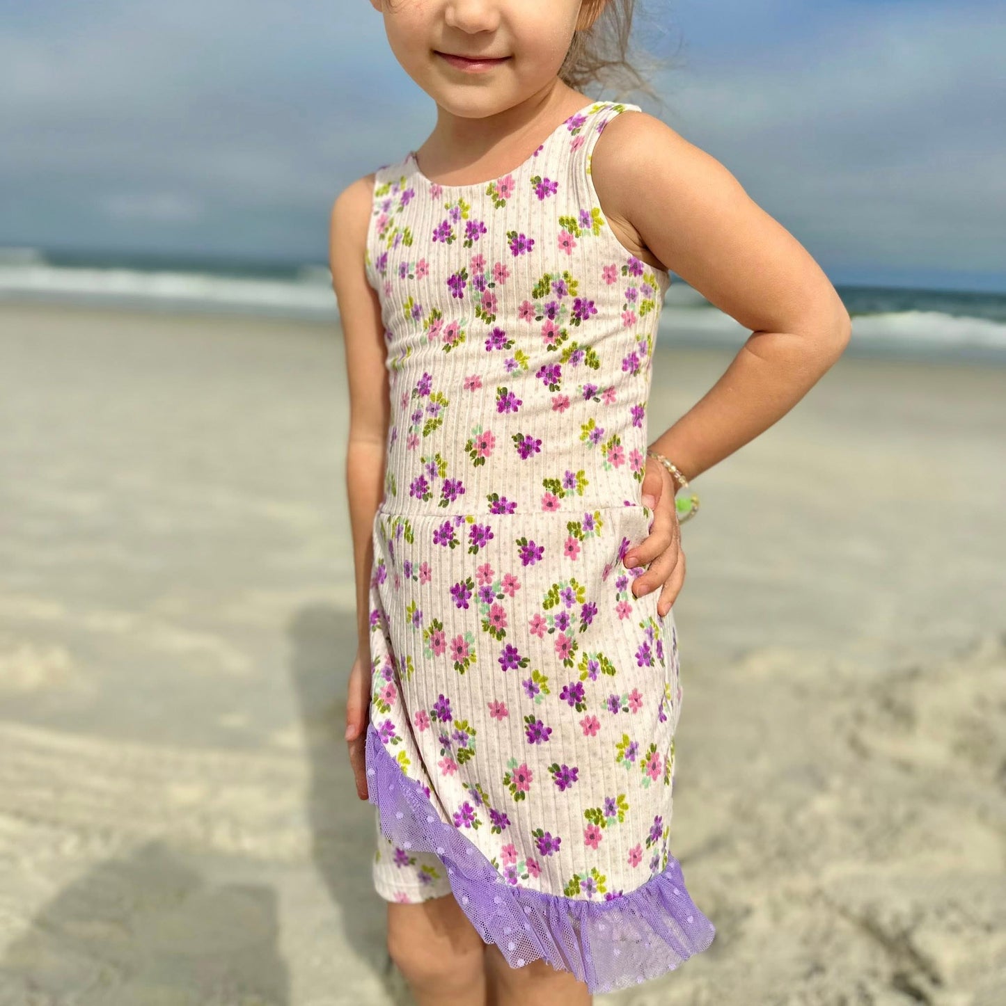 Baby & Youth Amorosa Skirt, Dress, & Romper Bundle PDF
