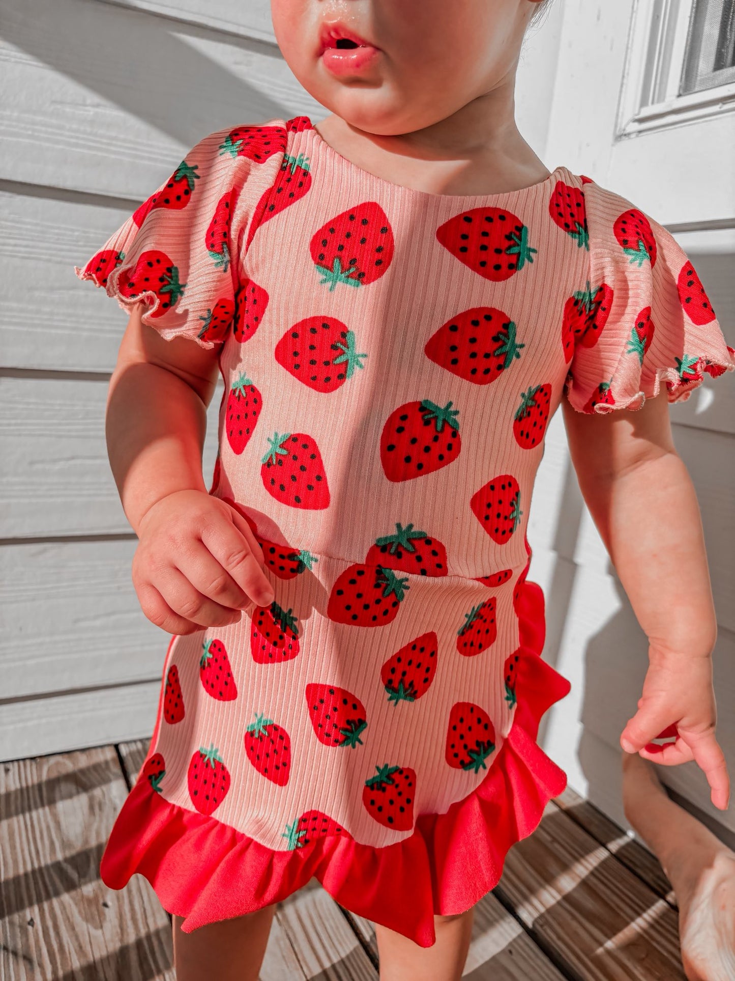 Baby & Youth Amorosa Skirt, Dress, & Romper Bundle PDF
