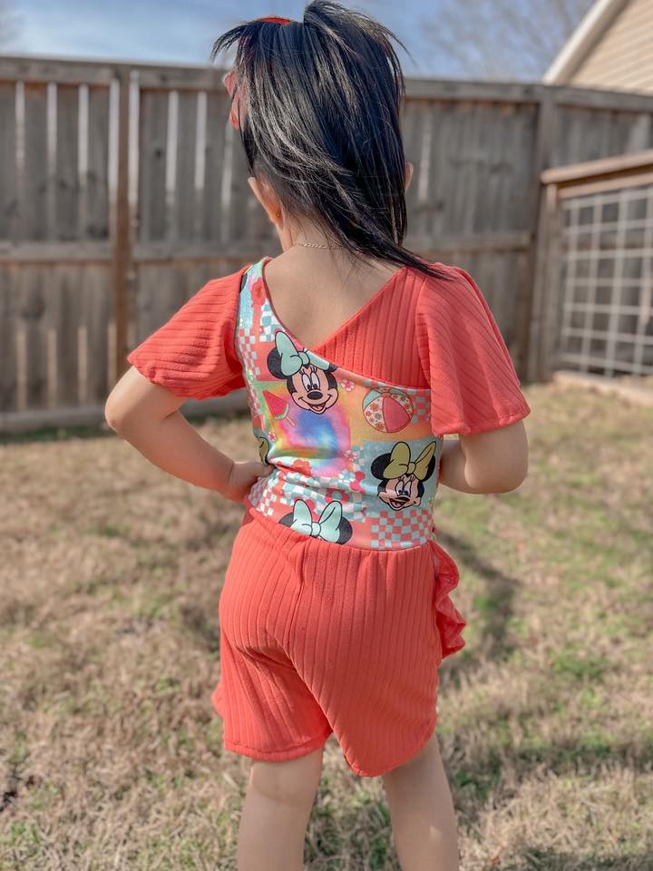 Baby & Youth Amorosa Skirt, Dress, & Romper Bundle PDF