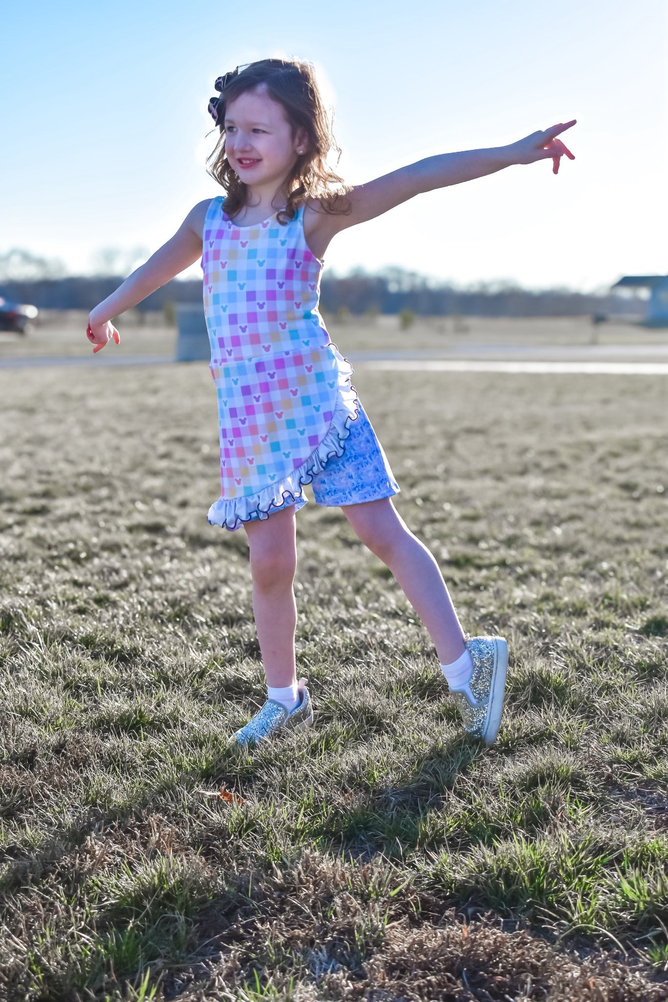 Baby & Youth Amorosa Skirt, Dress, & Romper Bundle PDF