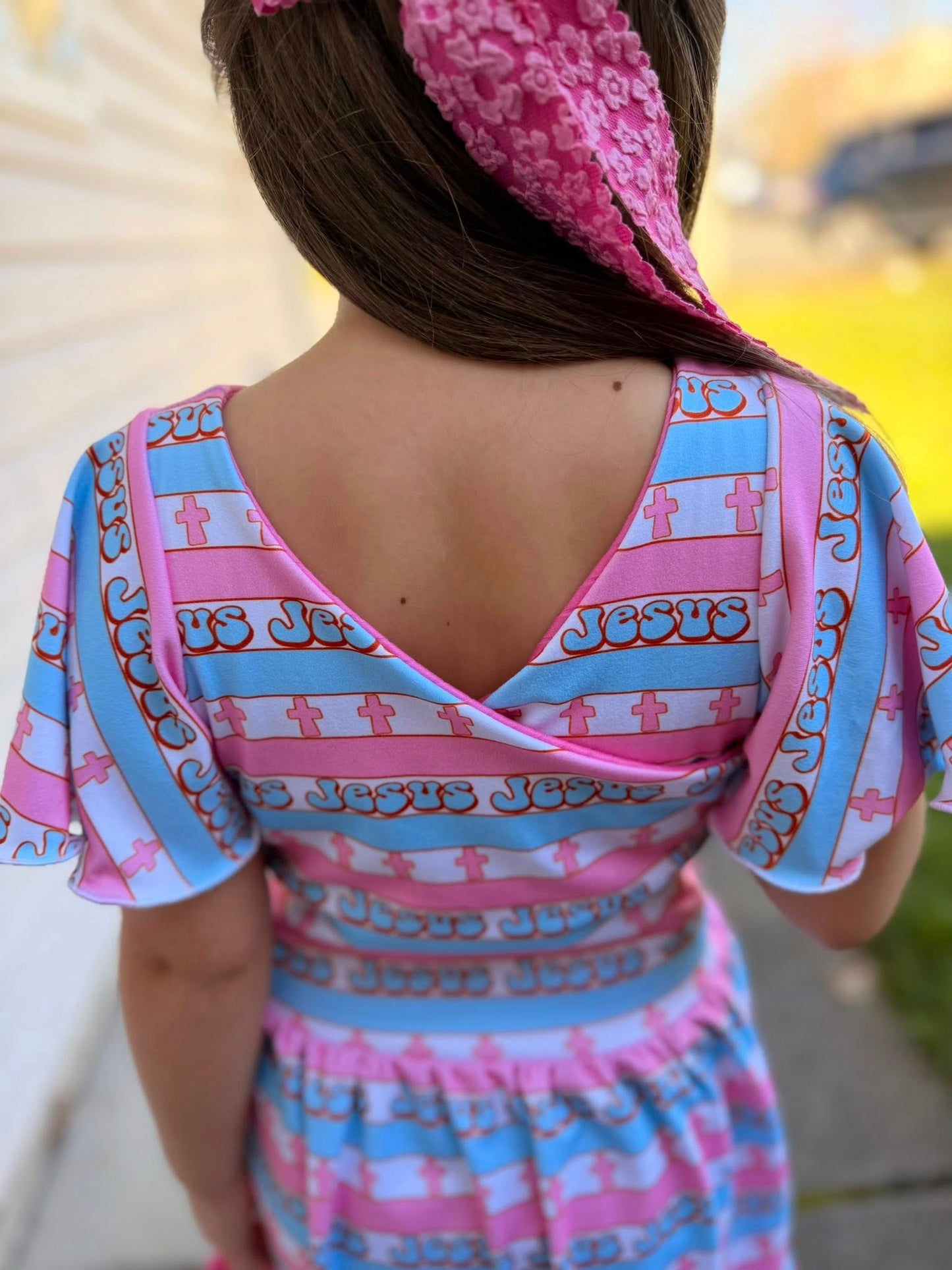 Youth Amorosa Skirt, Dress, & Romper PDF