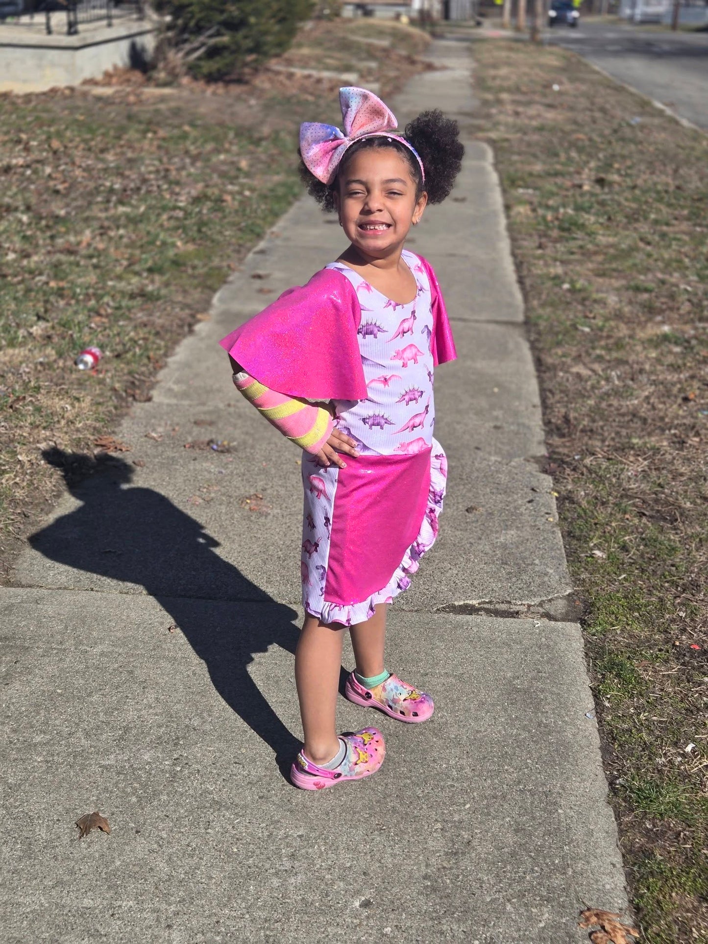 Baby & Youth Amorosa Skirt, Dress, & Romper Bundle PDF
