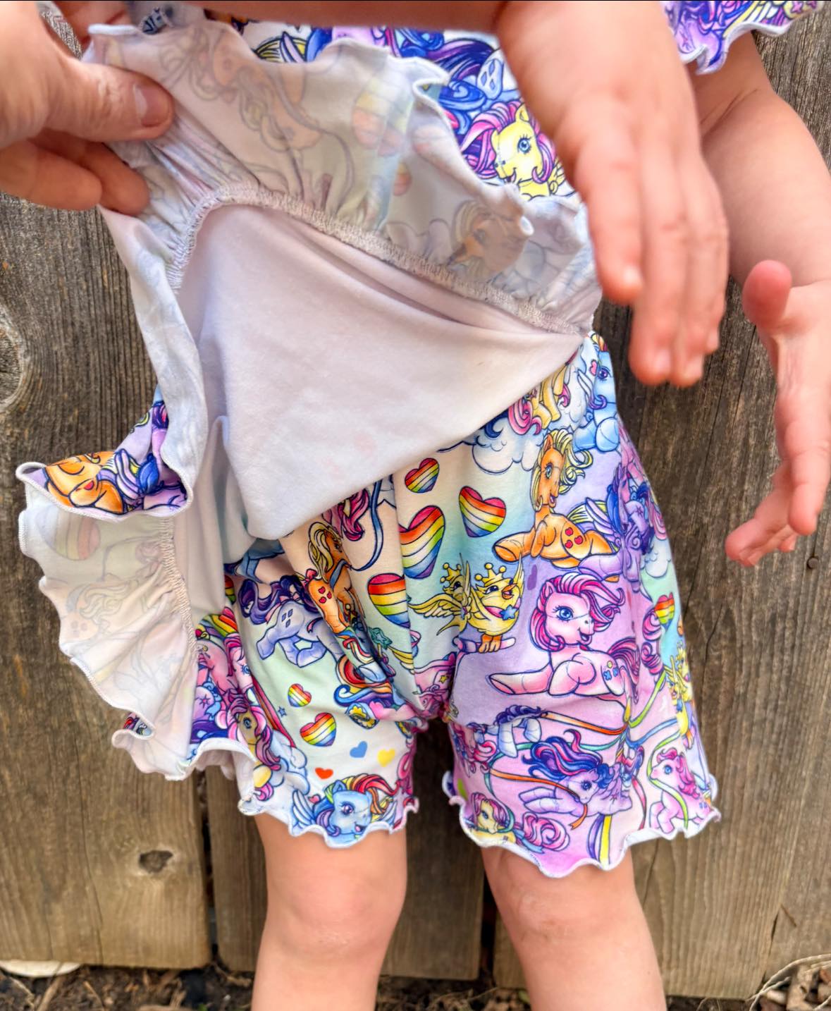 Baby & Youth Amorosa Skirt, Dress, & Romper Bundle PDF