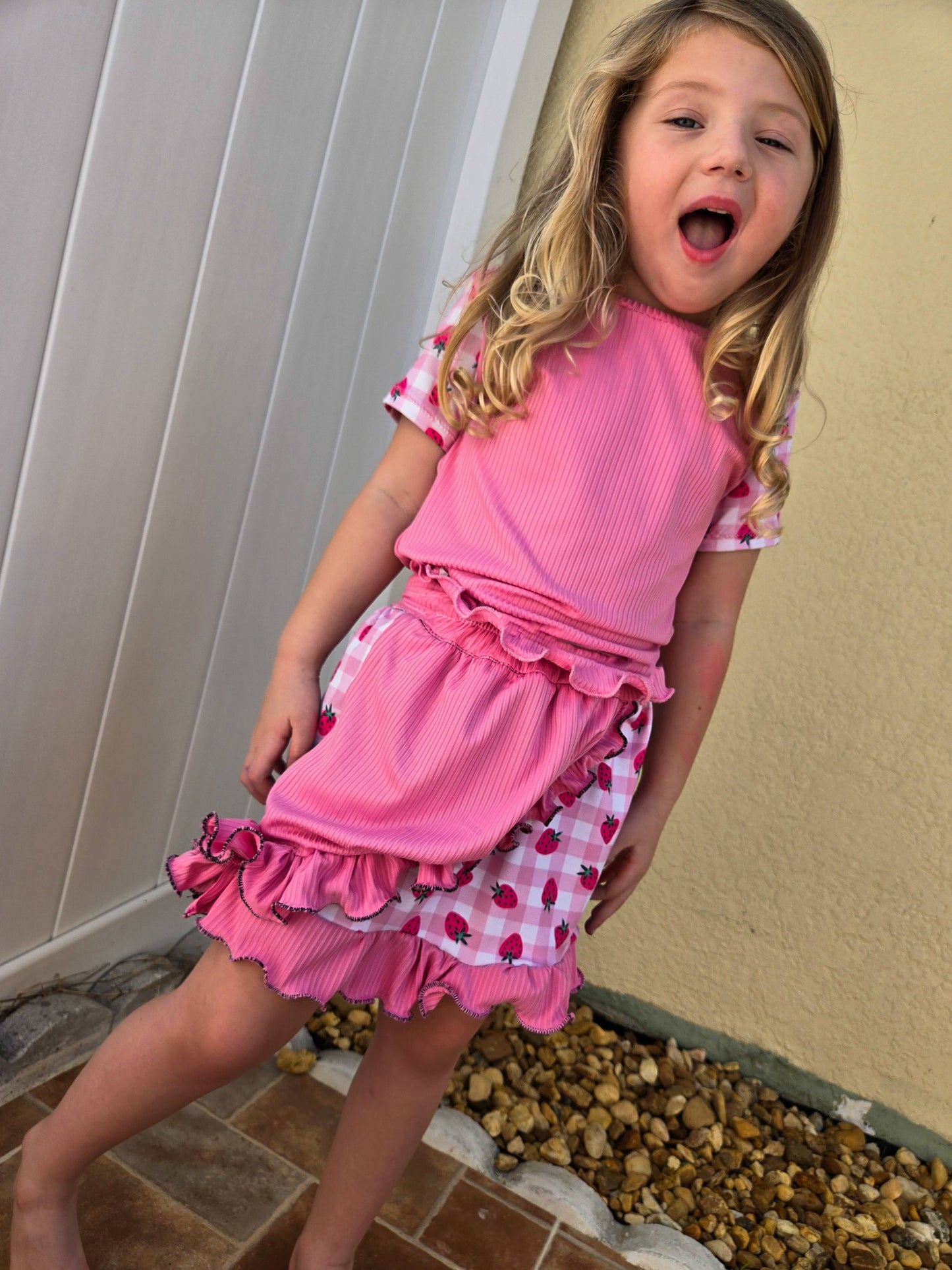 Baby & Youth Amorosa Skirt, Dress, & Romper Bundle PDF