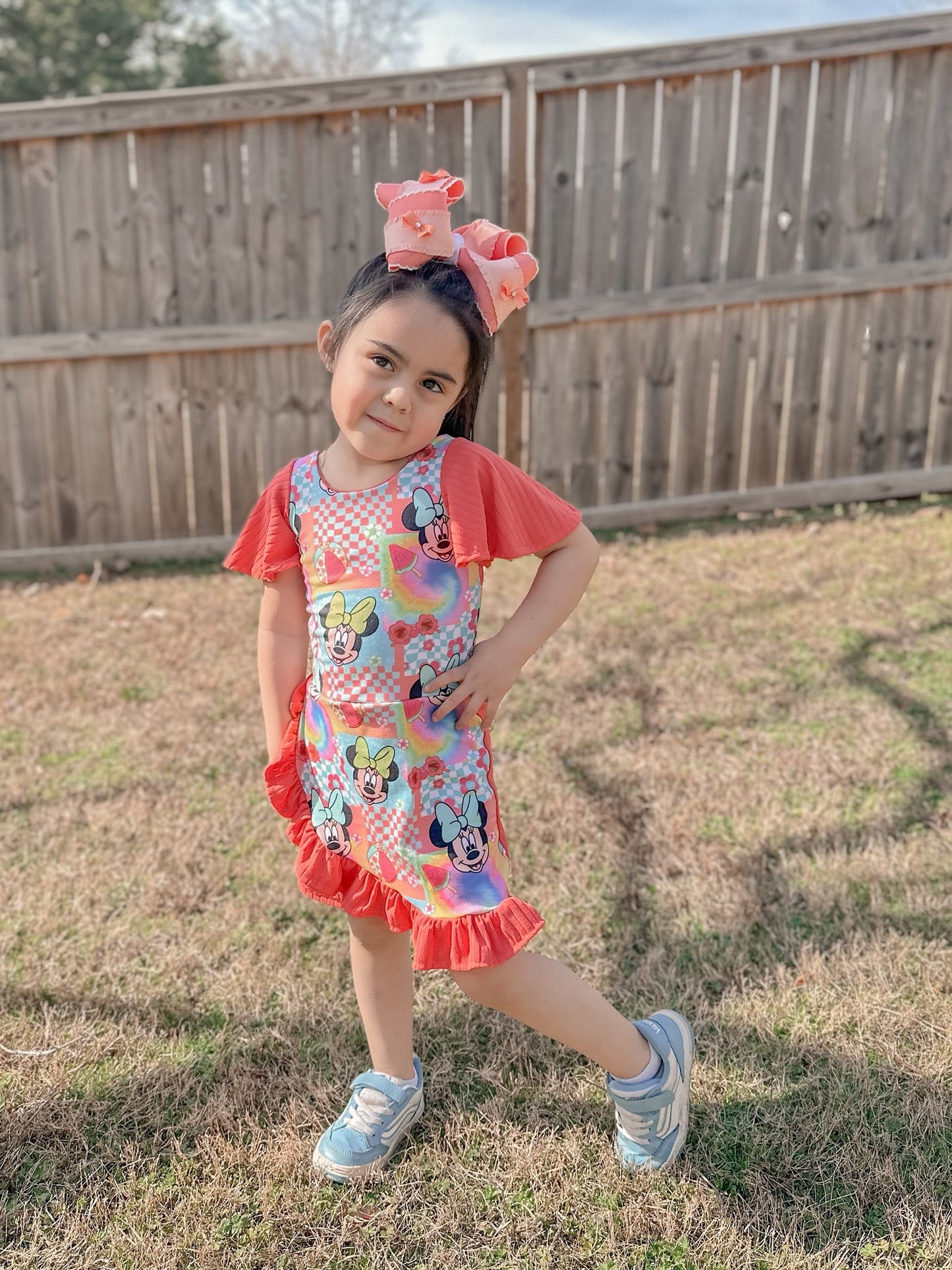 Baby & Youth Amorosa Skirt, Dress, & Romper Bundle PDF