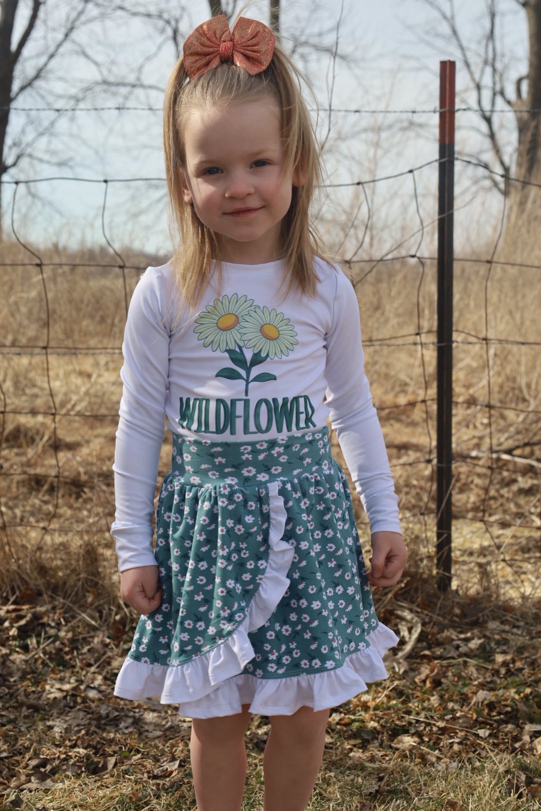 Baby & Youth Amorosa Skirt, Dress, & Romper Bundle PDF