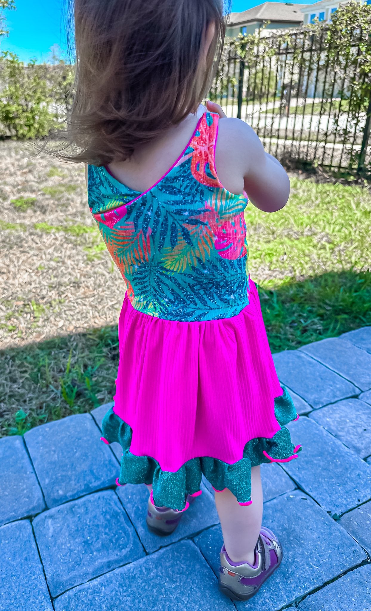 Baby & Youth Amorosa Skirt, Dress, & Romper Bundle PDF