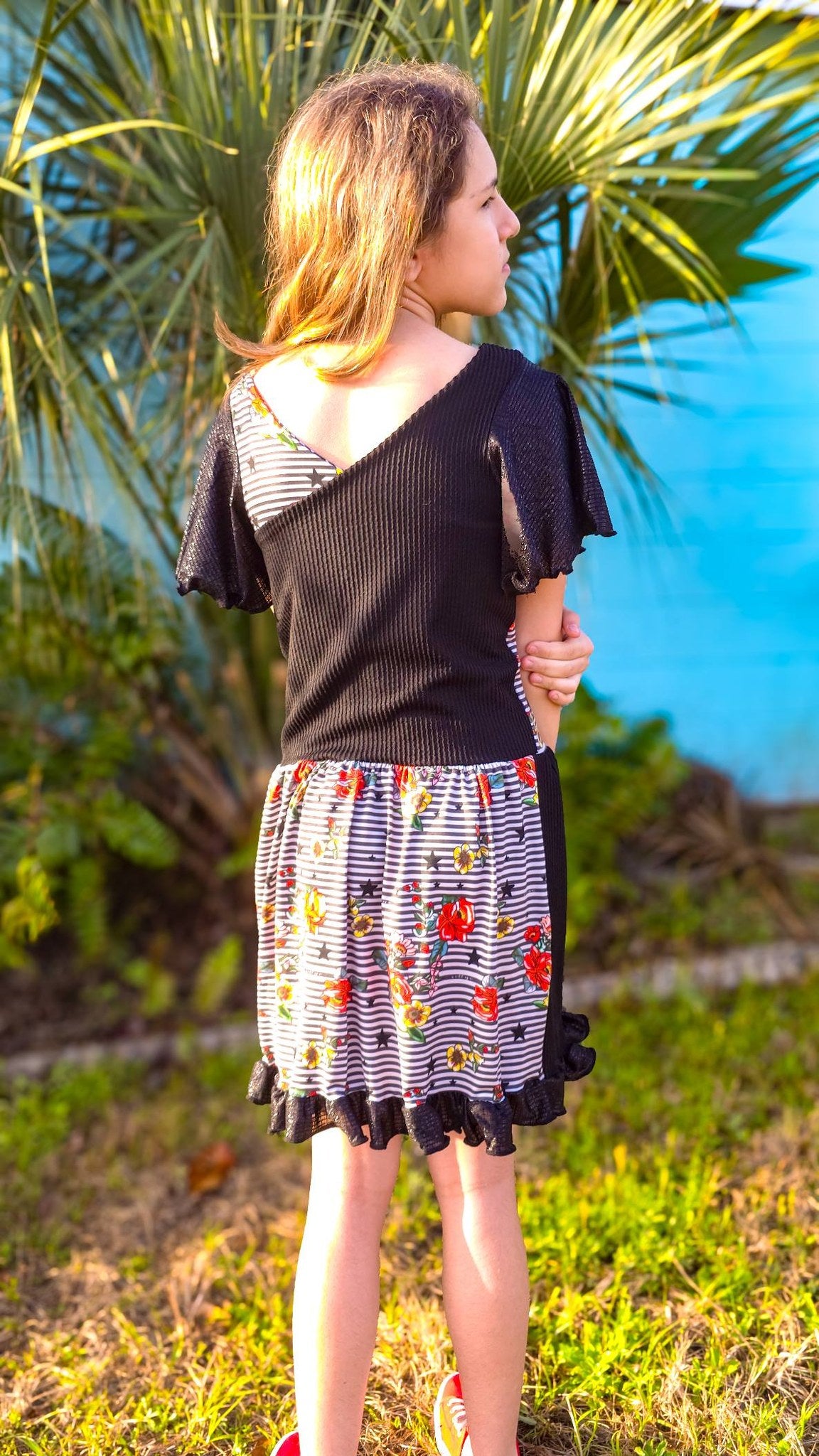Baby & Youth Amorosa Skirt, Dress, & Romper Bundle PDF