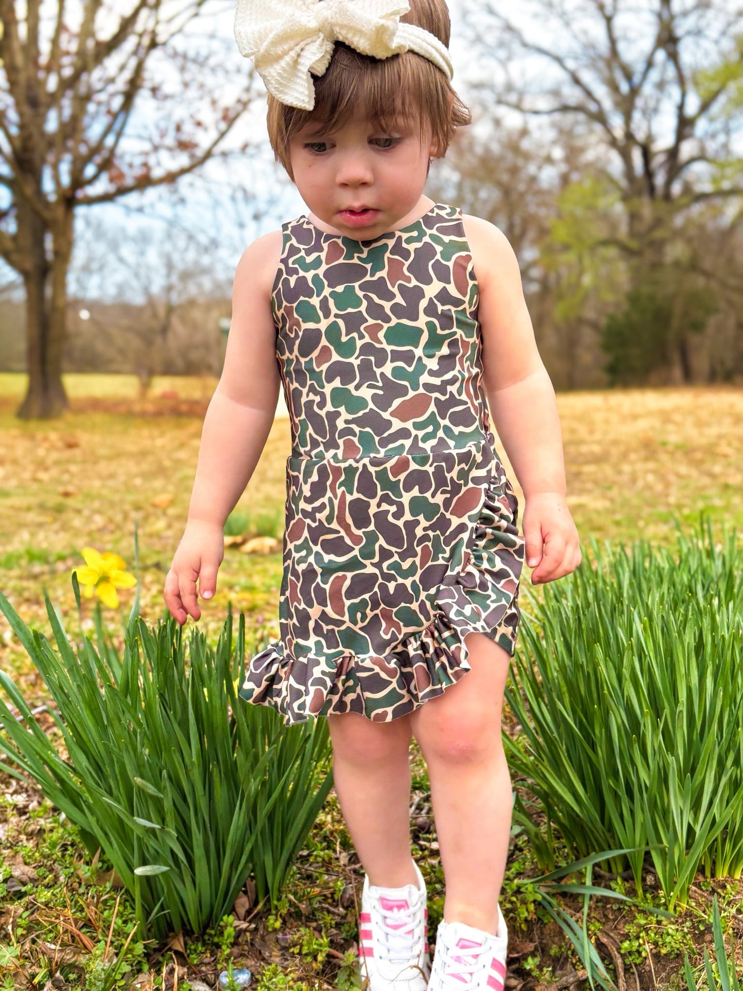 Baby Amorosa Skirt, Dress, & Romper PDF