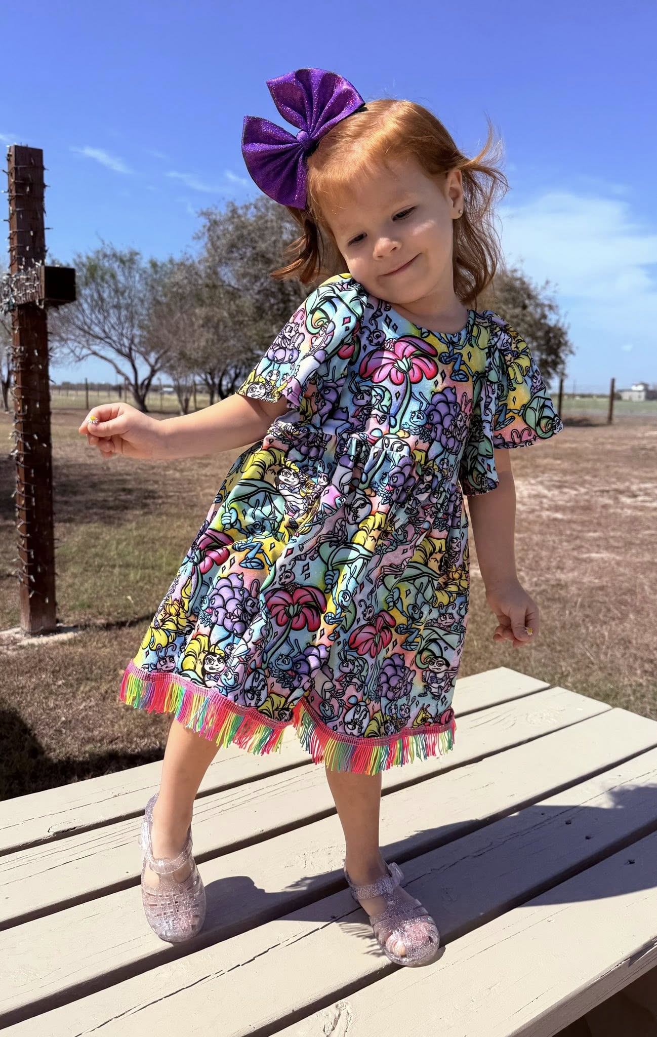 Baby & Youth Brynley Peplum, Dress, & Romper Bundle PDF