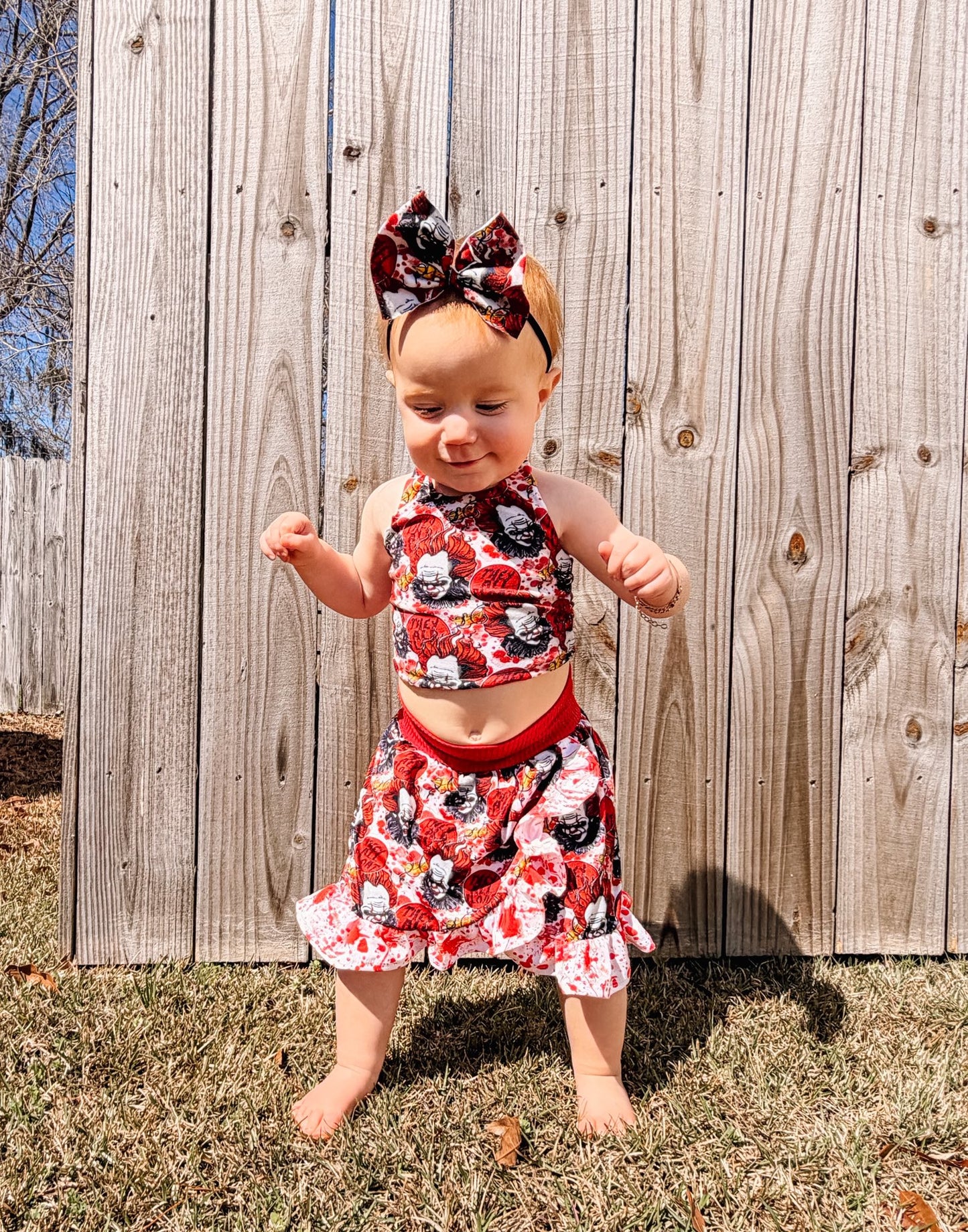 Baby & Youth Amorosa Skirt, Dress, & Romper Bundle PDF