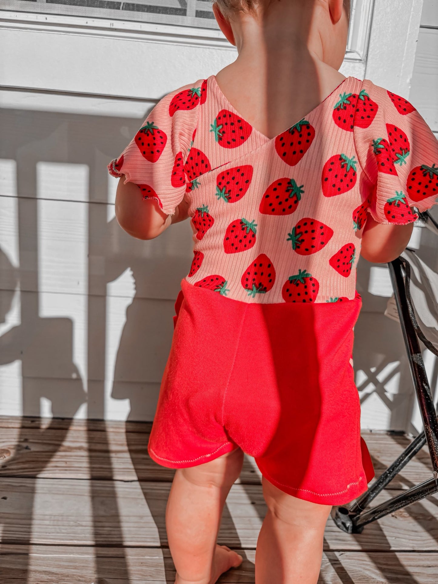 Baby & Youth Amorosa Skirt, Dress, & Romper Bundle PDF