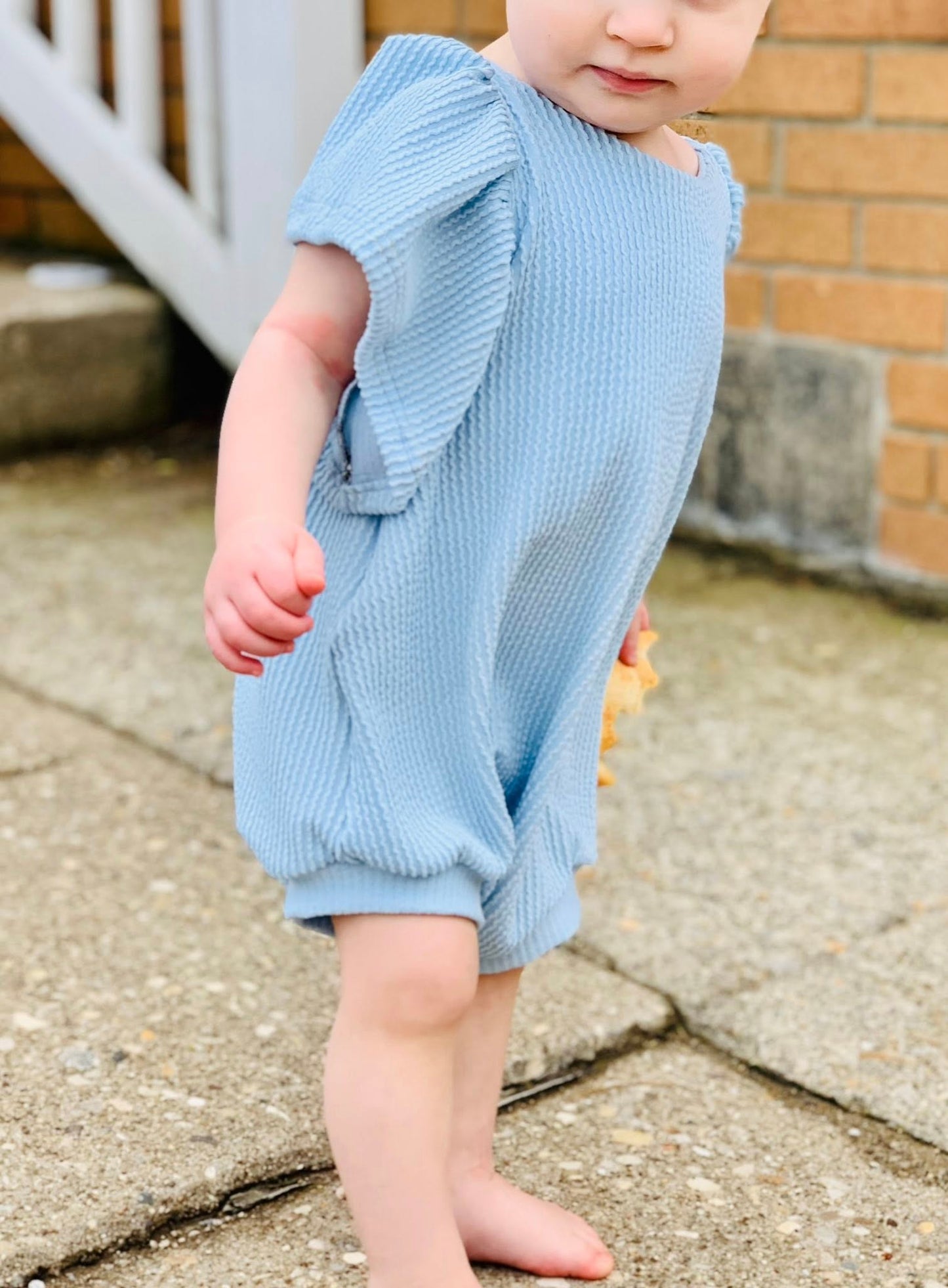 Baby & Youth Brynley Peplum, Dress, & Romper Bundle PDF