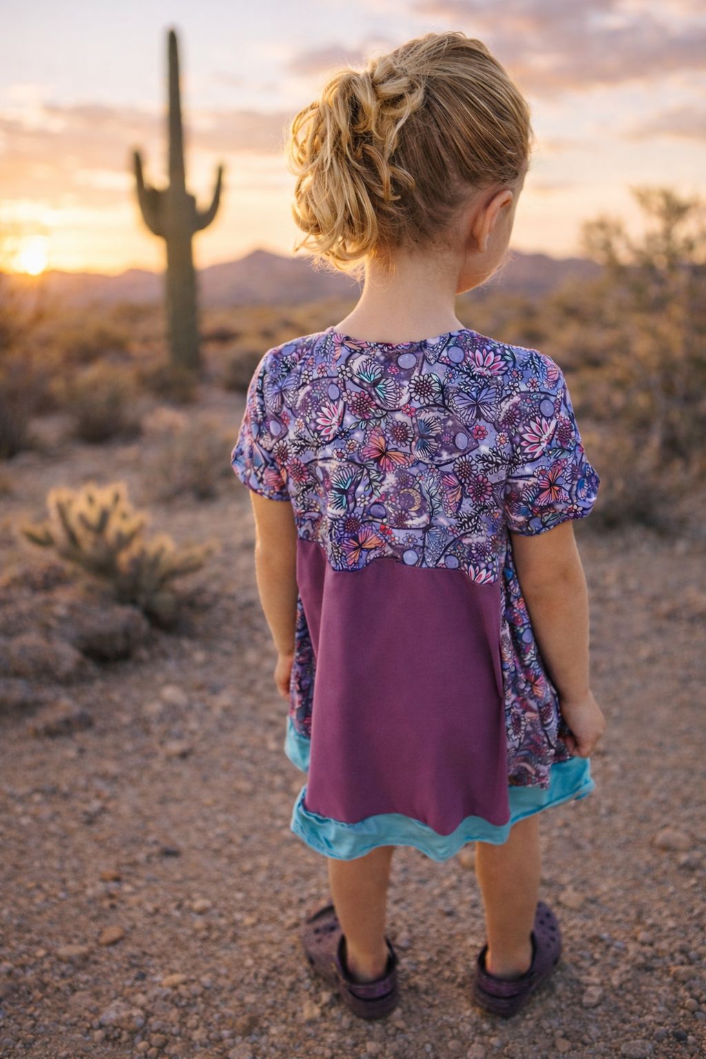 Youth Lacey Dress PDF