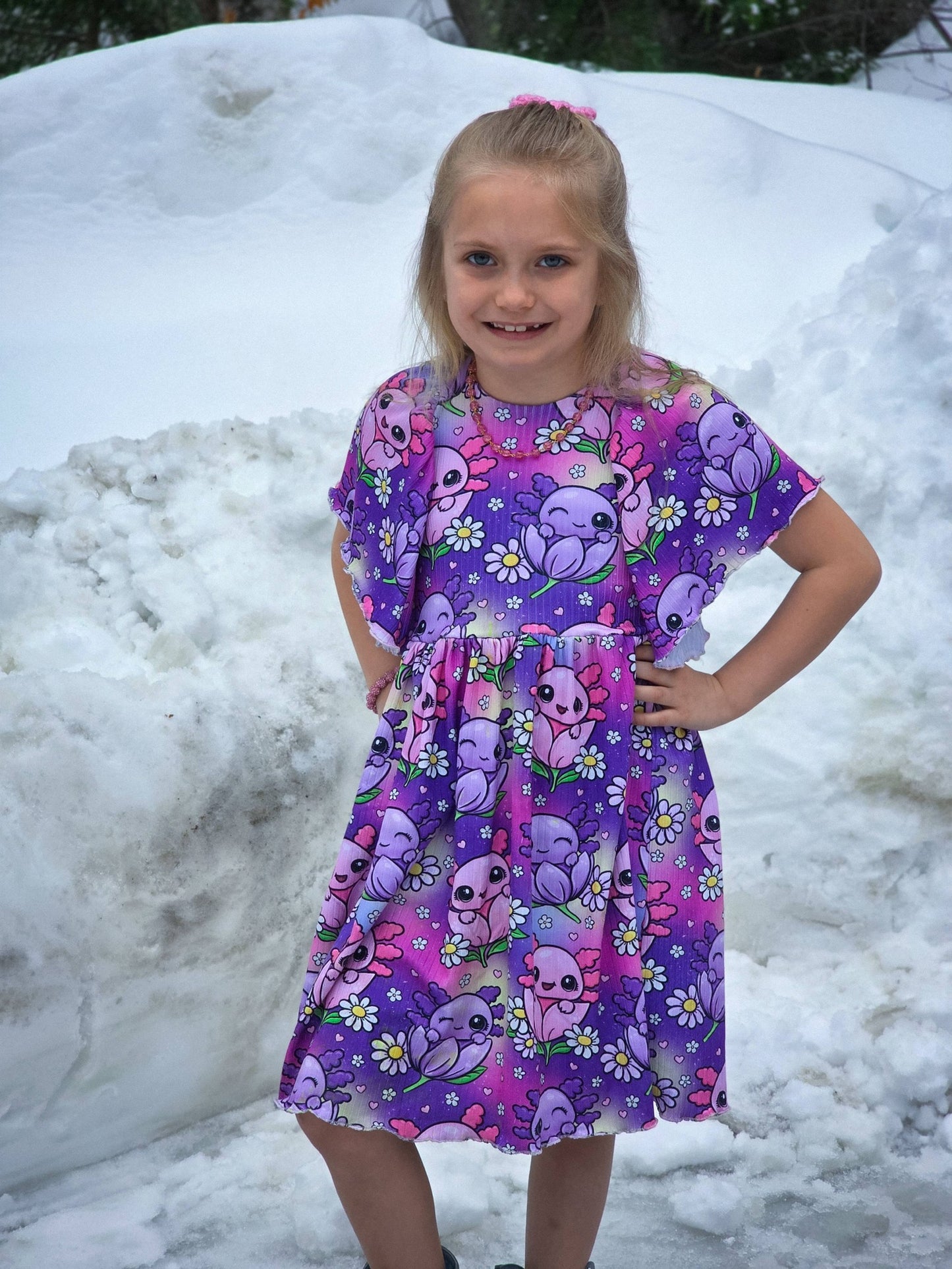 Baby & Youth Brynley Peplum, Dress, & Romper Bundle PDF