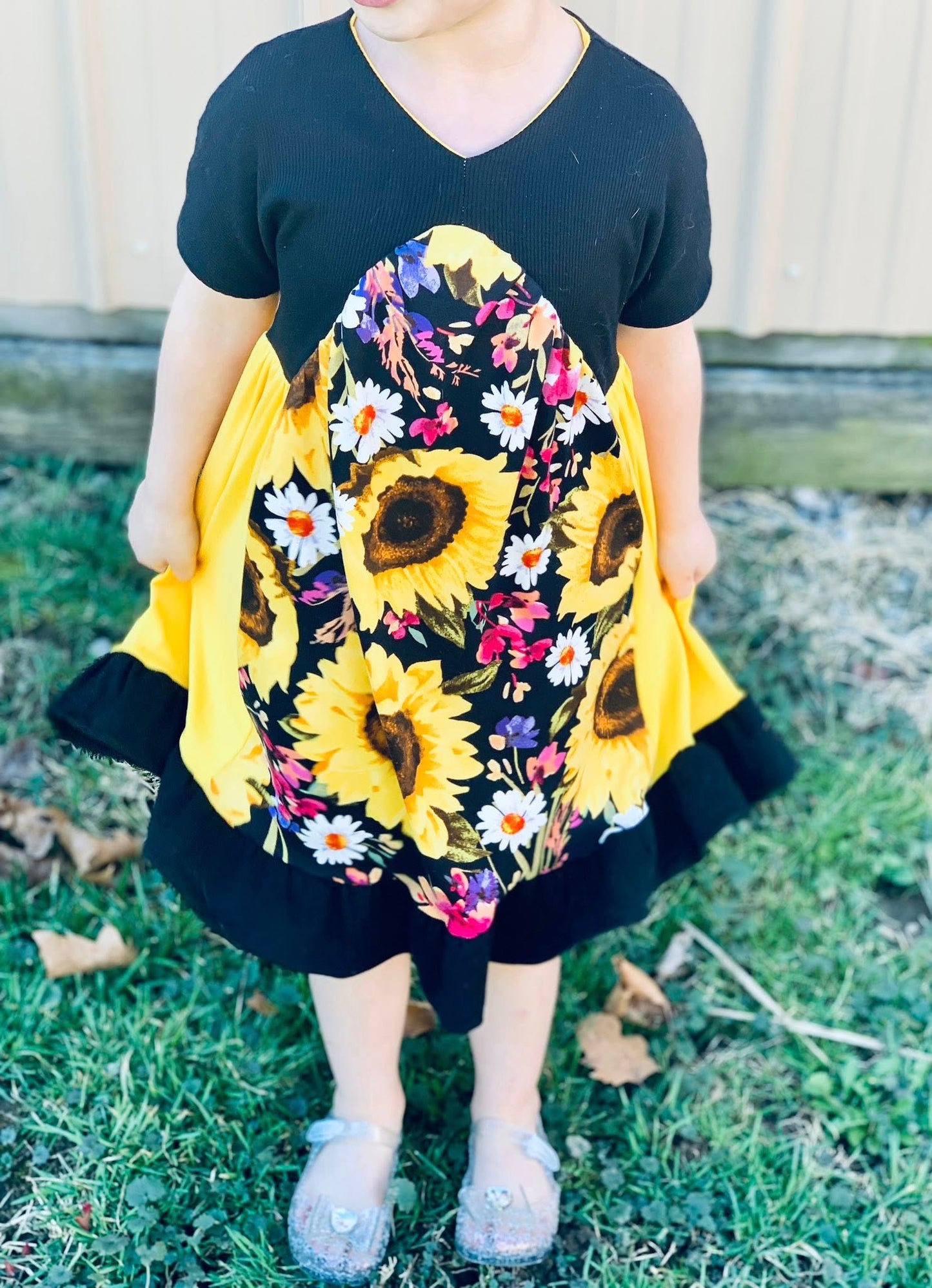 Baby Lacey Dress PDF