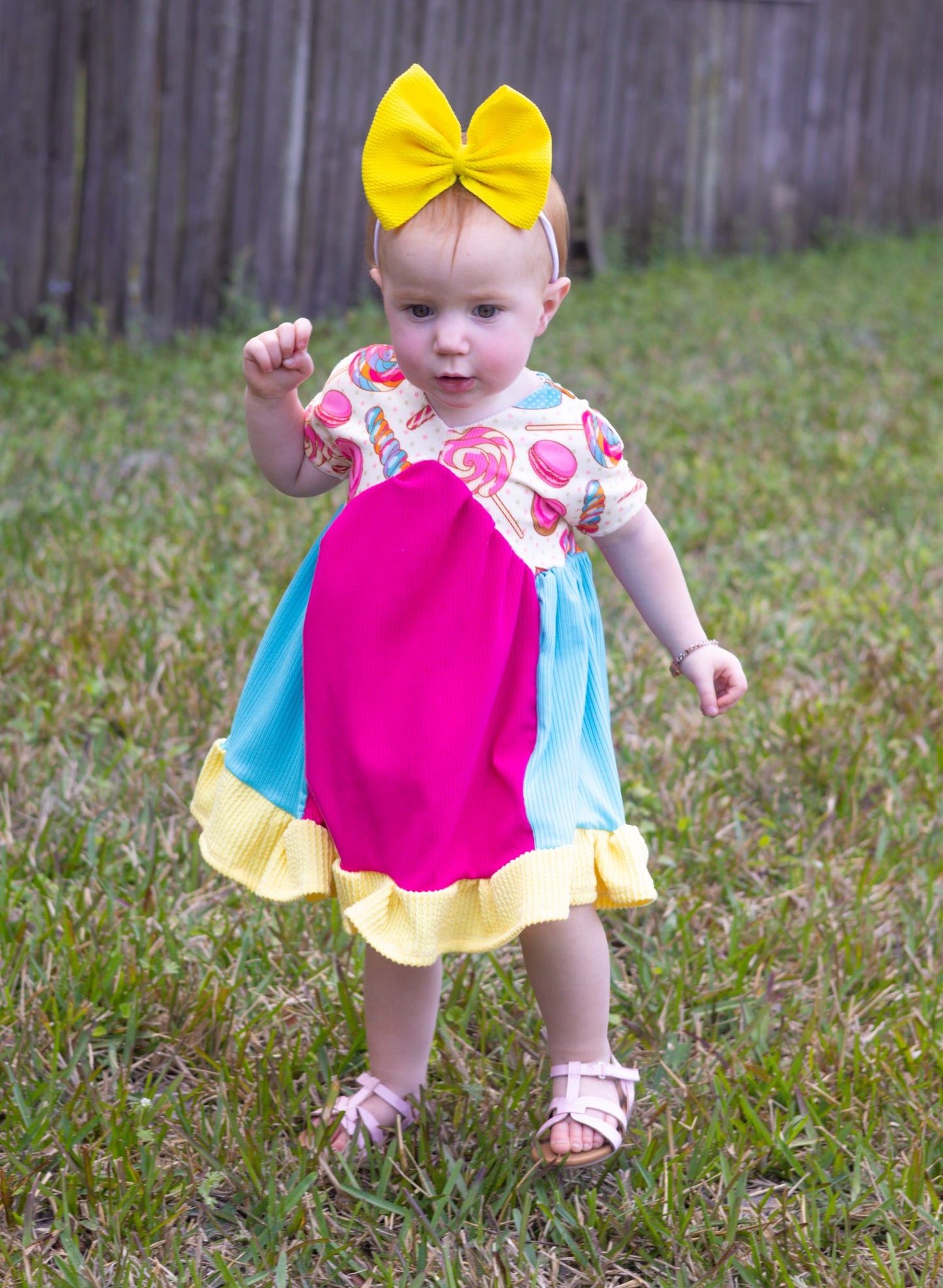 Baby & Youth Lacey Dress Bundle PDF