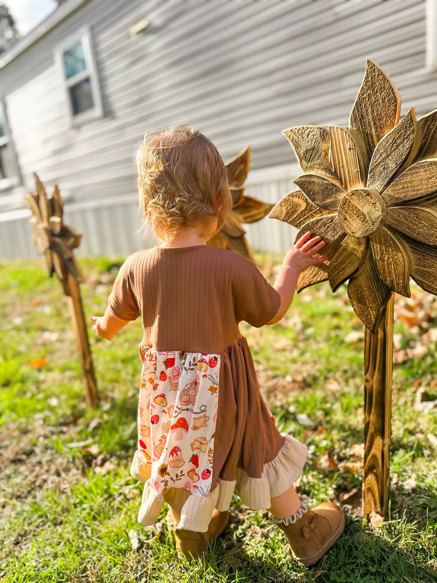 Baby Lacey Dress PDF