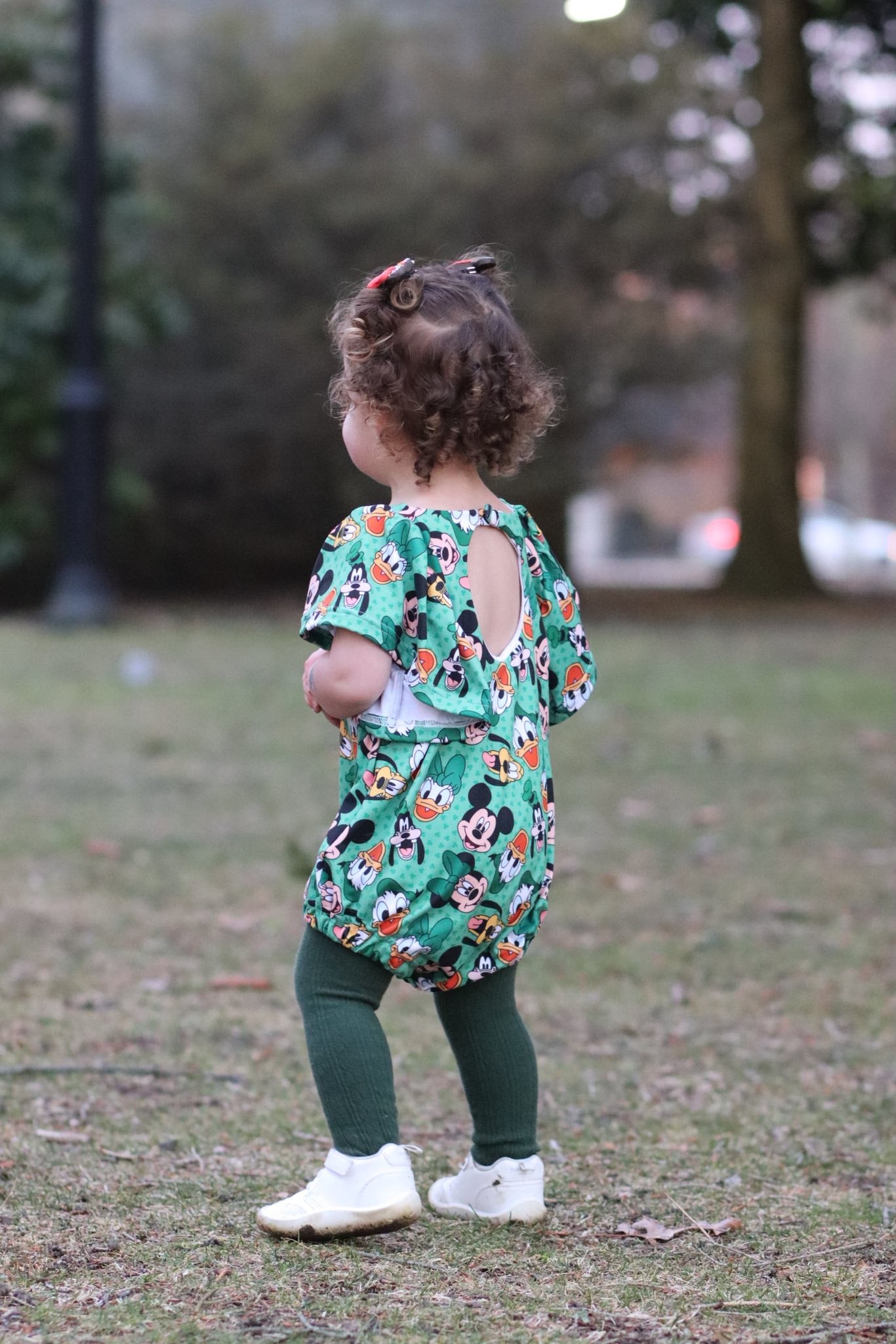 Baby Brynley Peplum, Dress, & Romper PDF