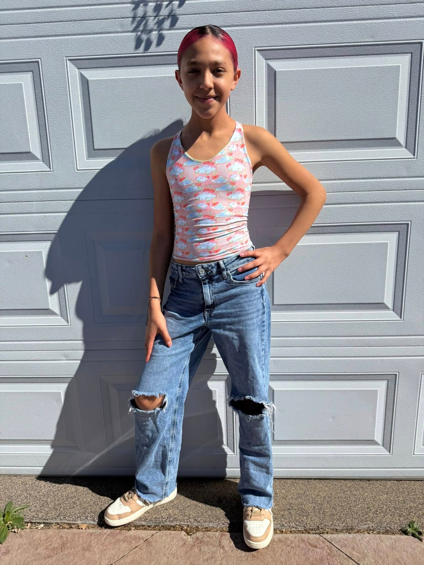 Youth Lenny Top PDF