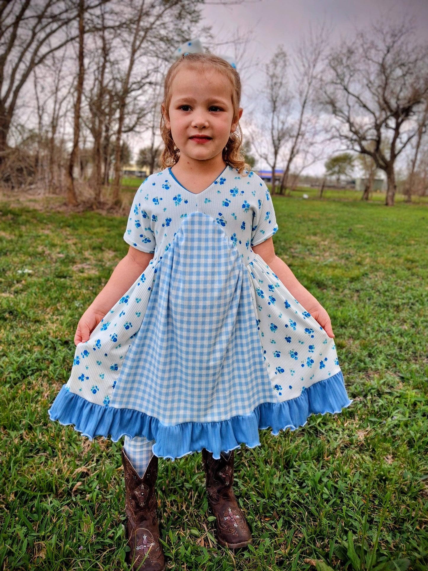 Baby & Youth Lacey Dress Bundle PDF