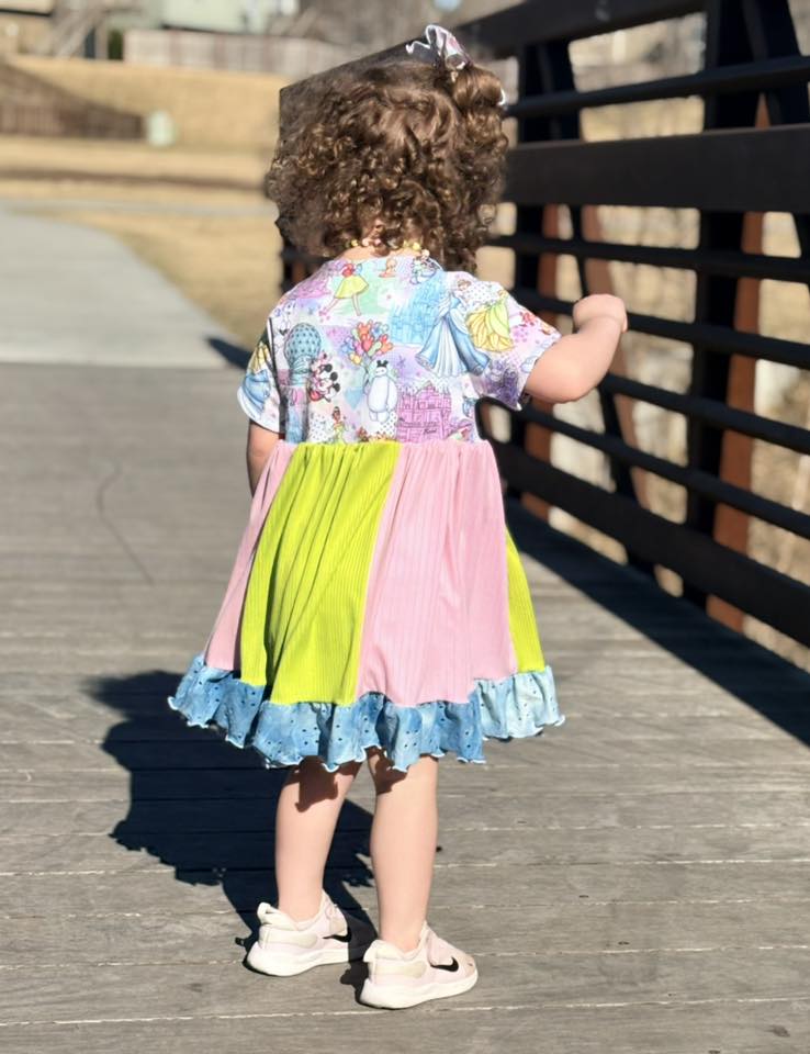 Baby Lacey Dress PDF