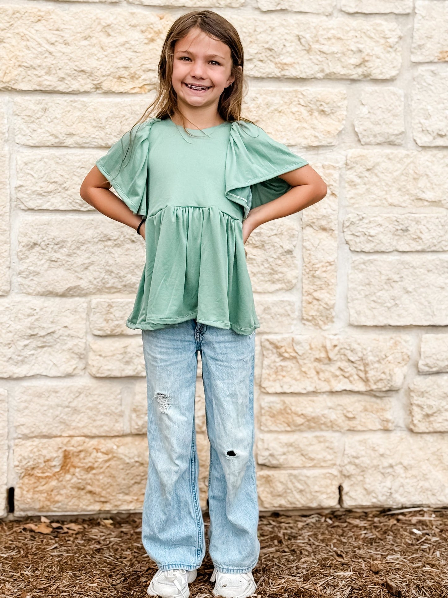 Baby & Youth Brynley Peplum, Dress, & Romper Bundle PDF