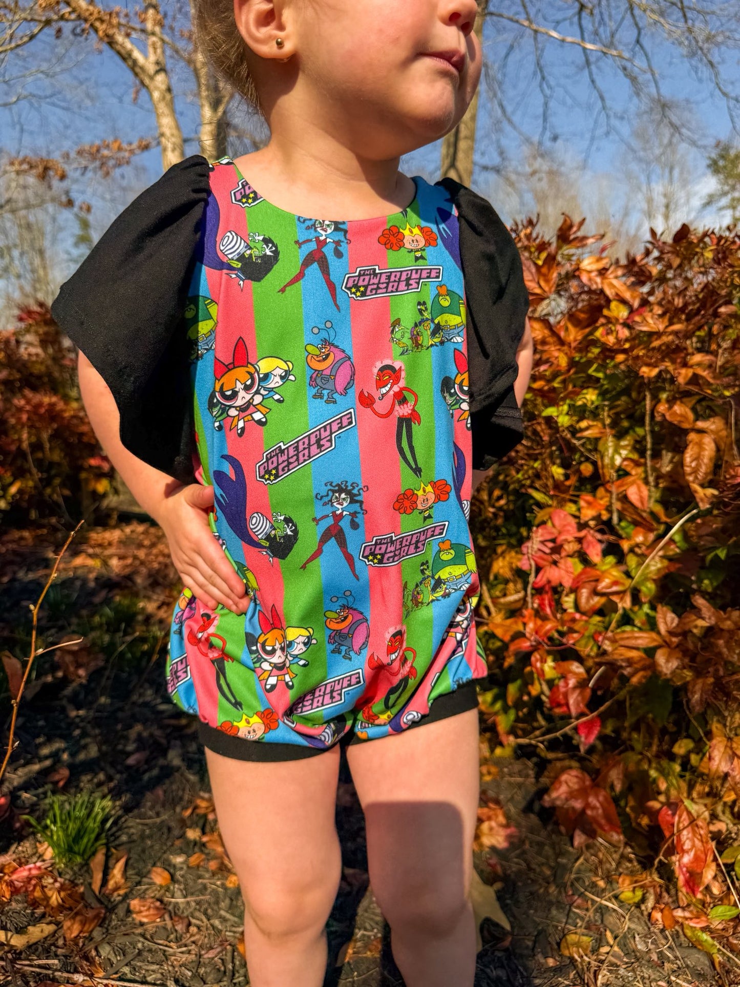 Baby Brynley Peplum, Dress, & Romper PDF
