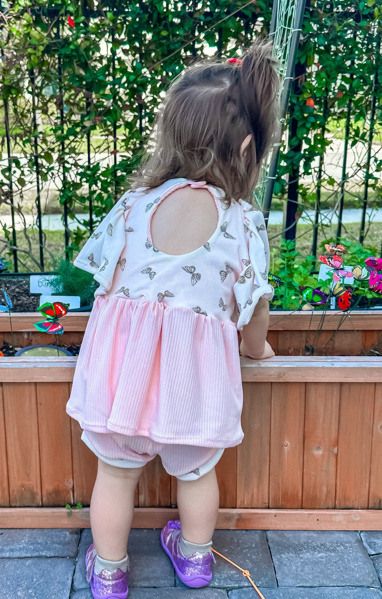 Baby Brynley Peplum, Dress, & Romper PDF