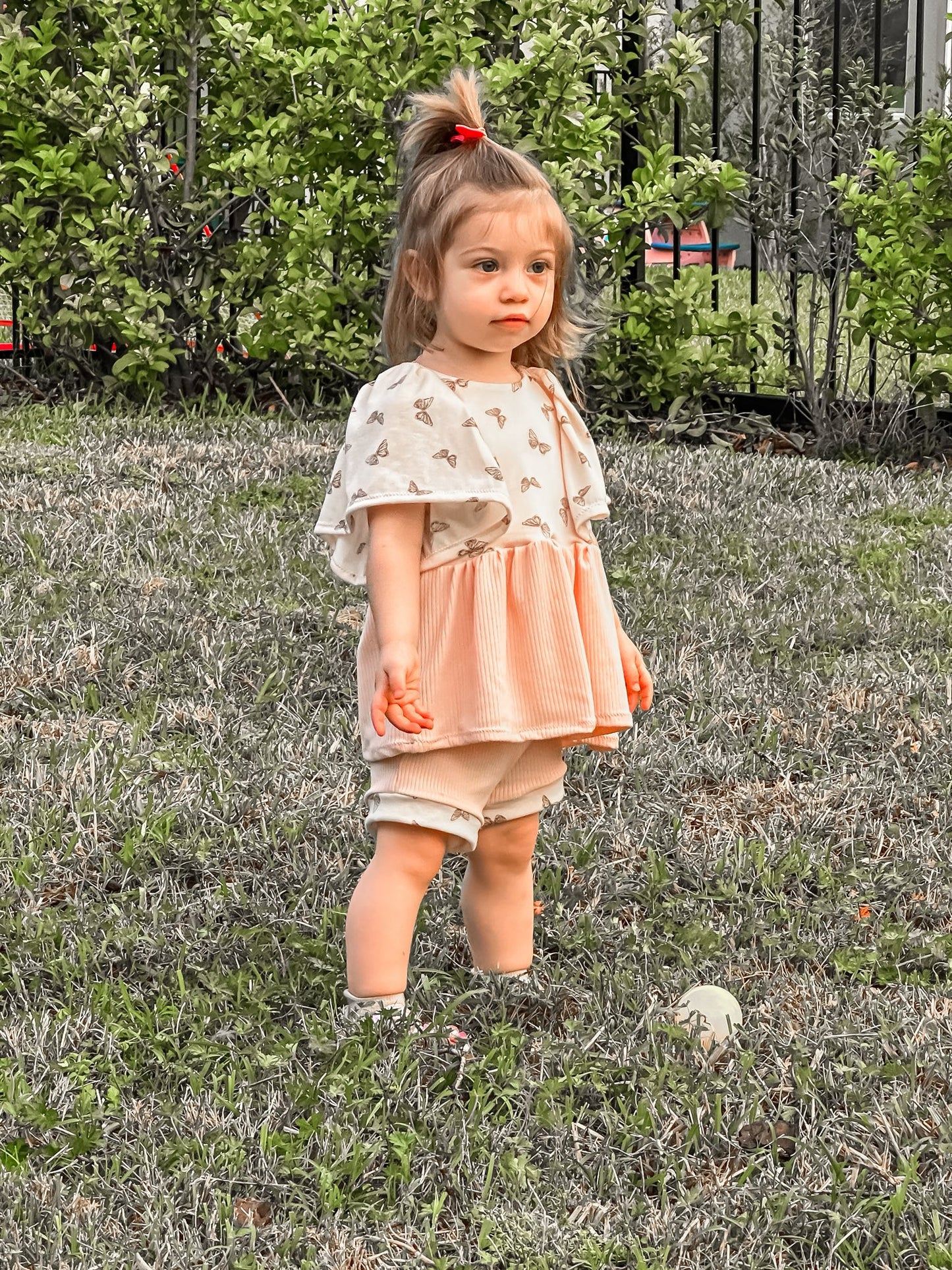 Baby & Youth Brynley Peplum, Dress, & Romper Bundle PDF