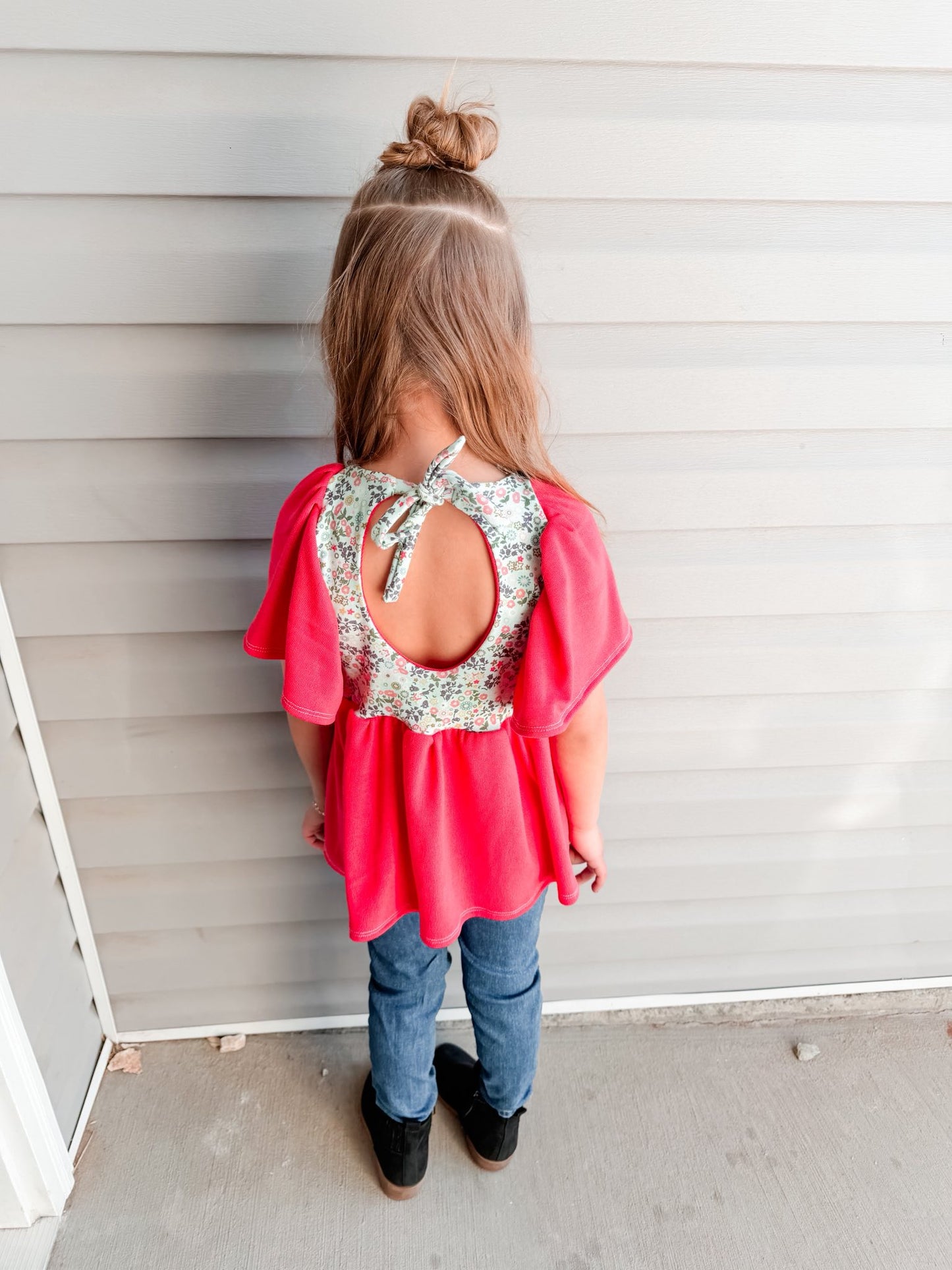Baby & Youth Brynley Peplum, Dress, & Romper Bundle PDF