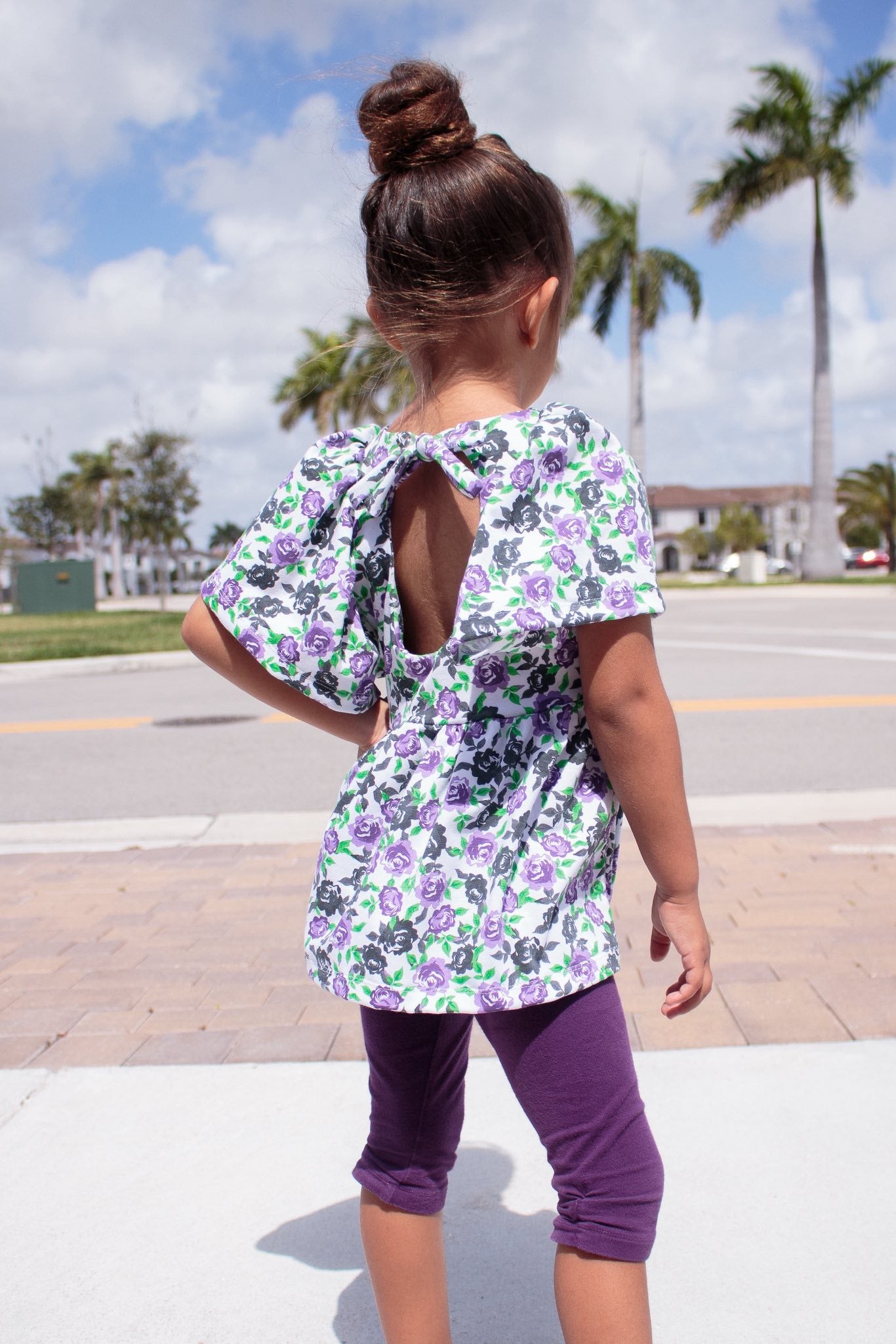 Baby Brynley Peplum, Dress, & Romper PDF