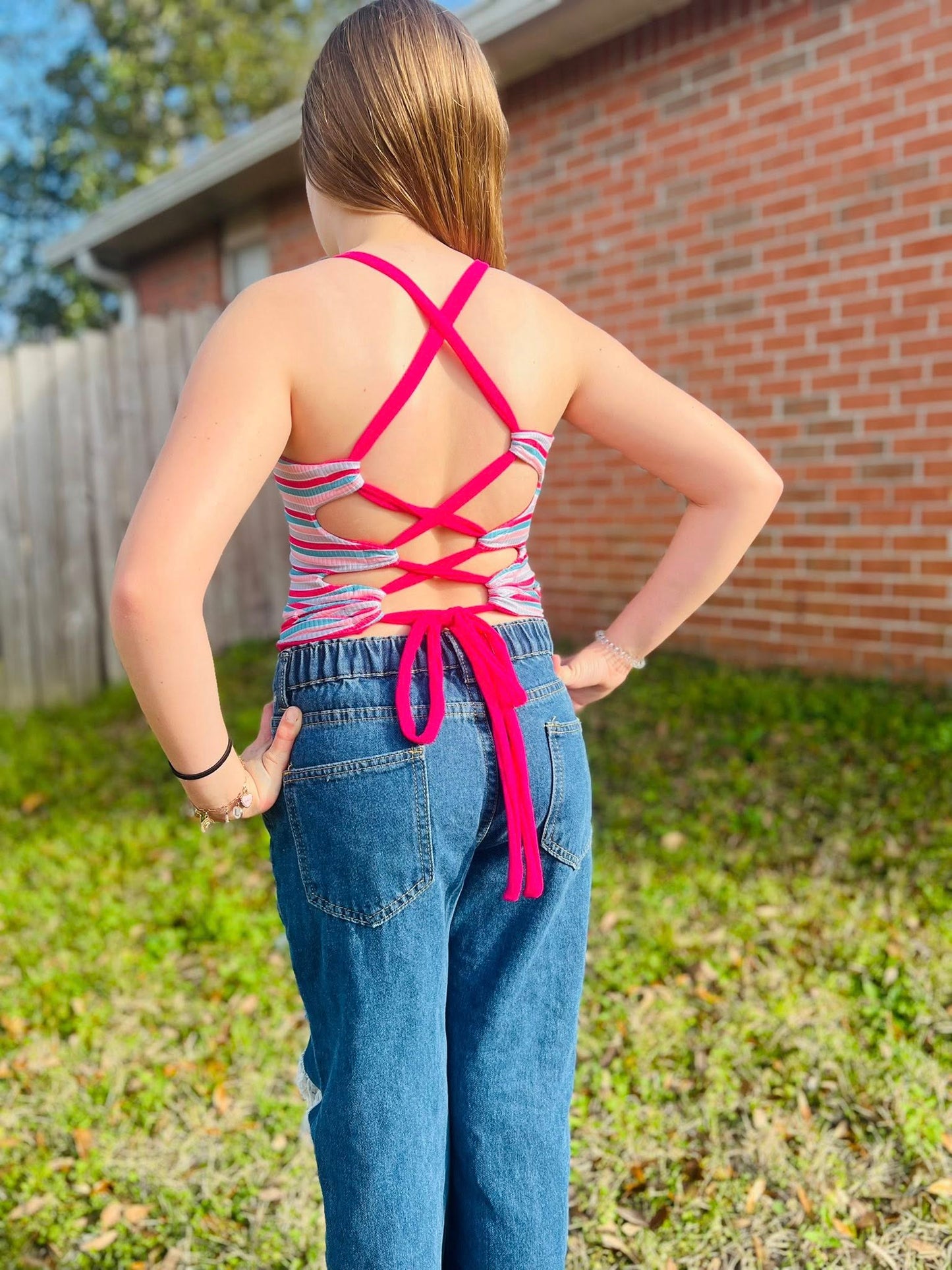 Youth Lenny Top PDF