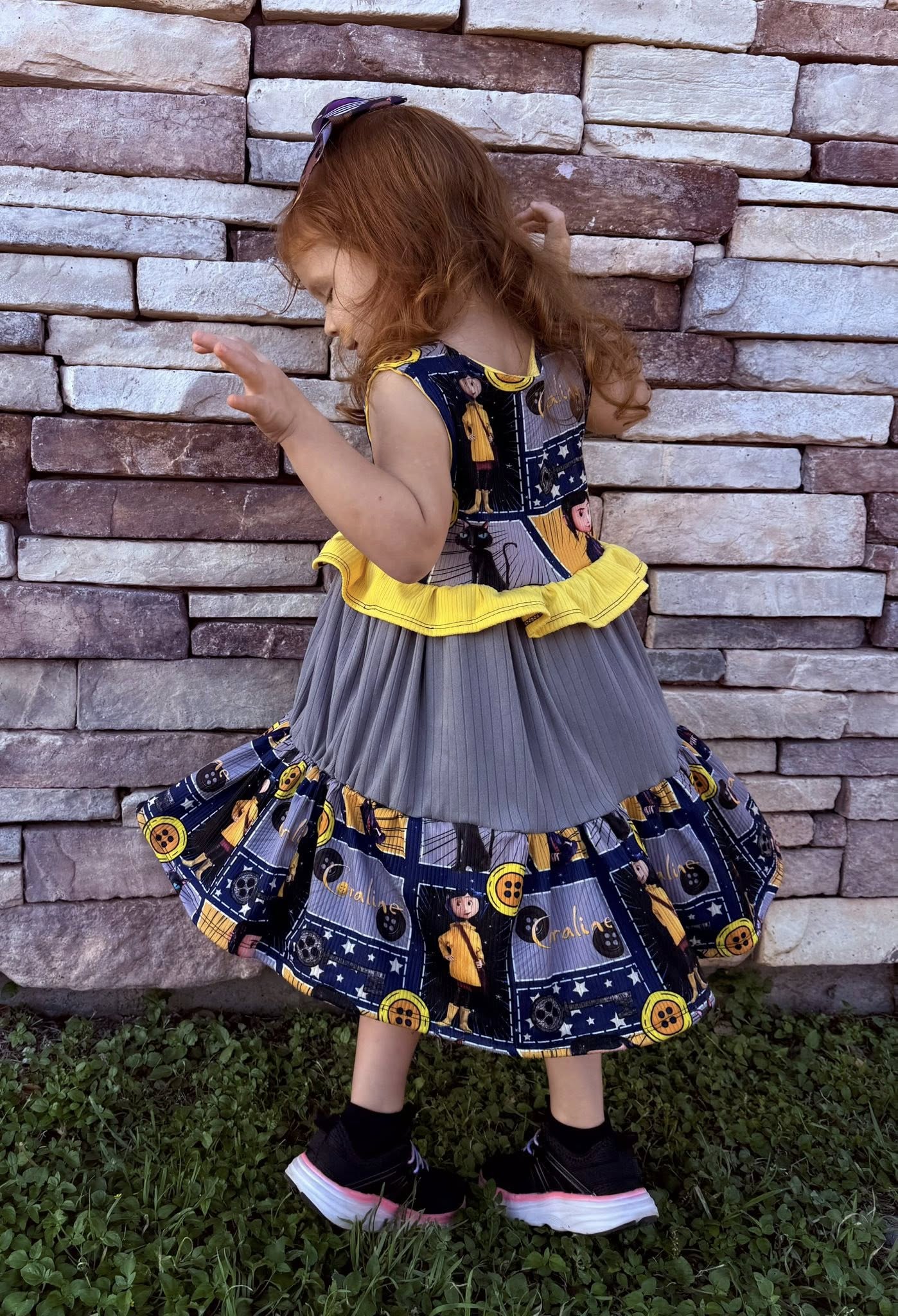 Baby & Youth Cora Peplum & Dress Bundle PDF