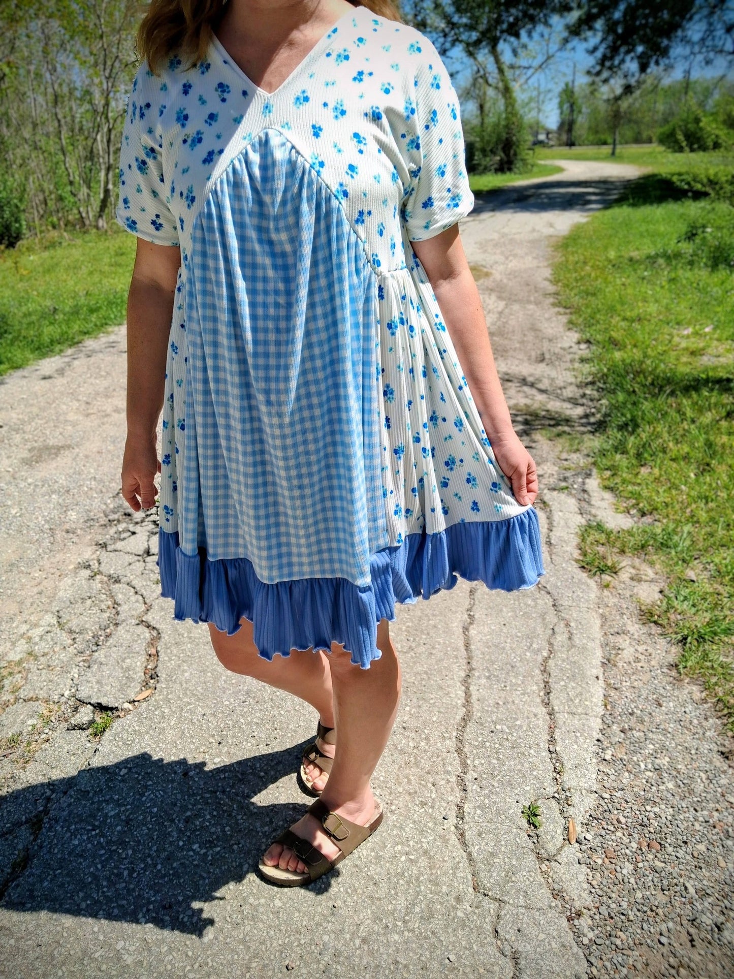 Mommy Lacey Dress PDF