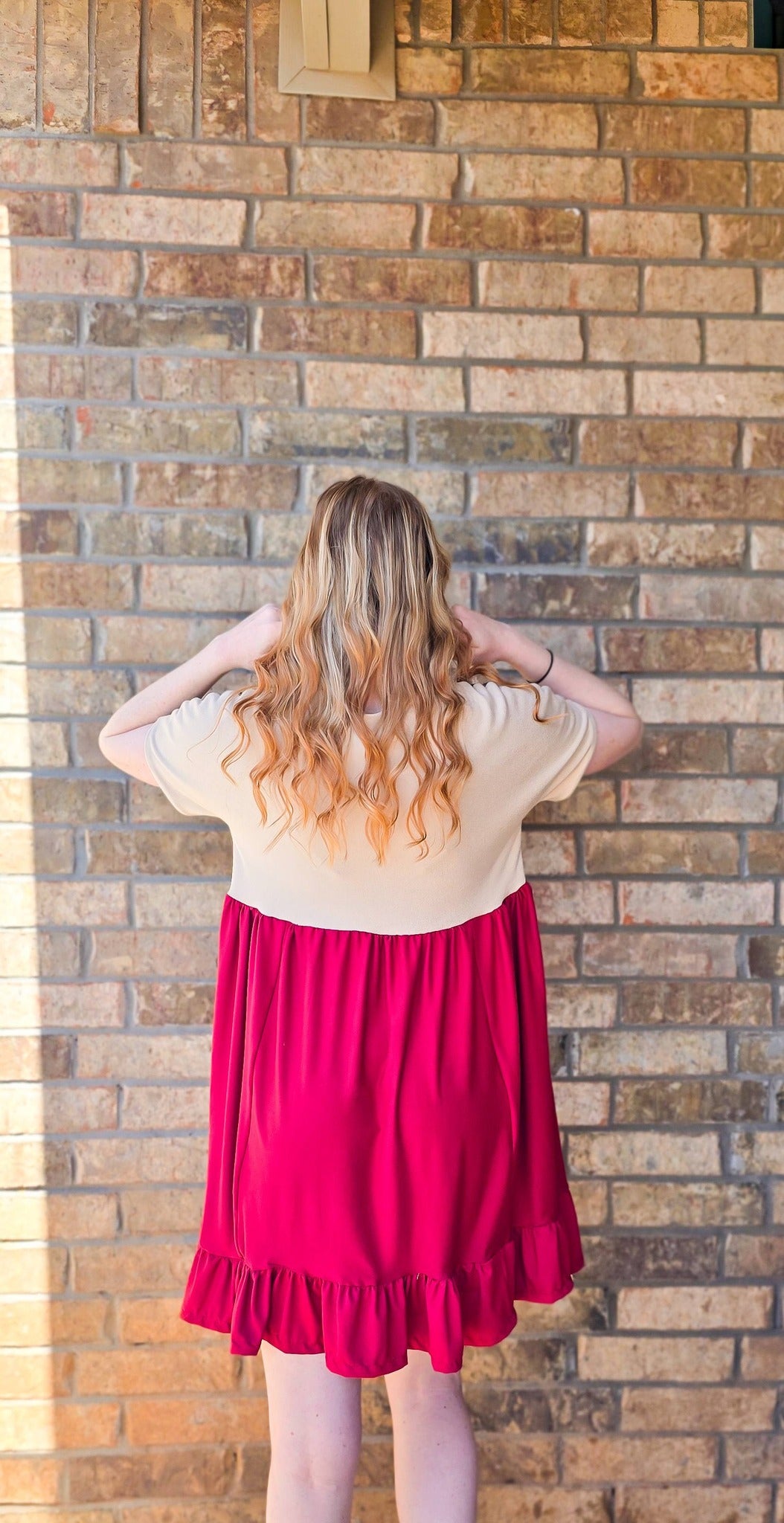 Mommy Lacey Dress PDF