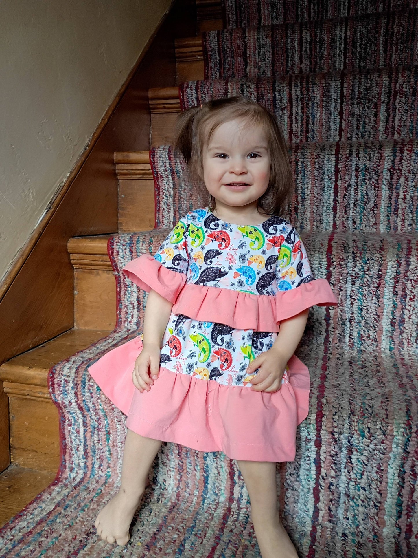 Baby & Youth Cora Peplum & Dress Bundle PDF