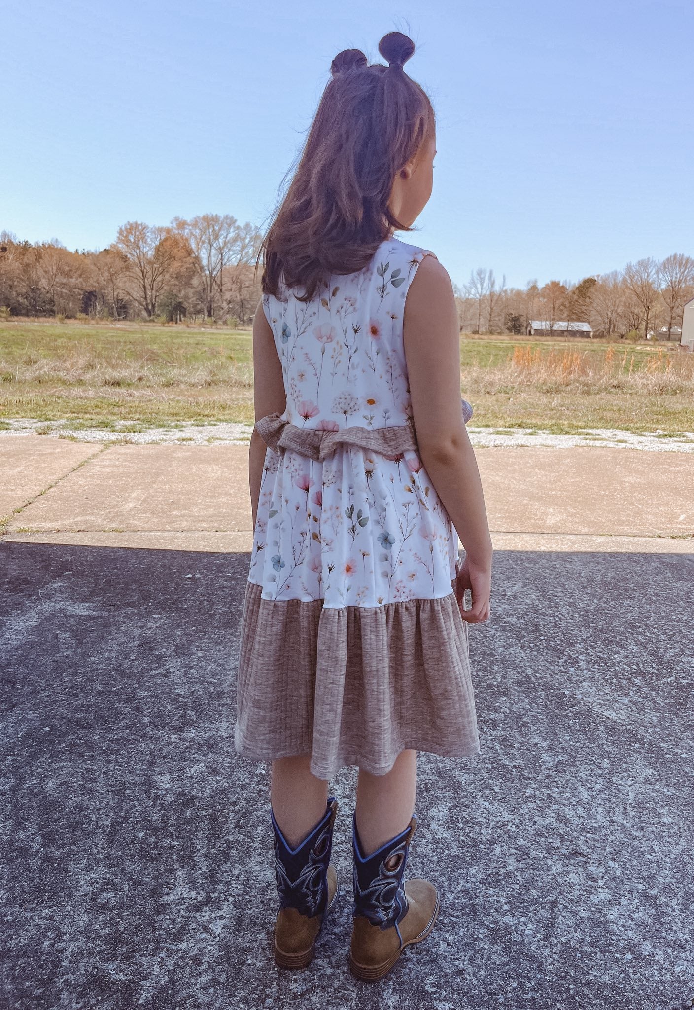 Baby & Youth Cora Peplum & Dress Bundle PDF