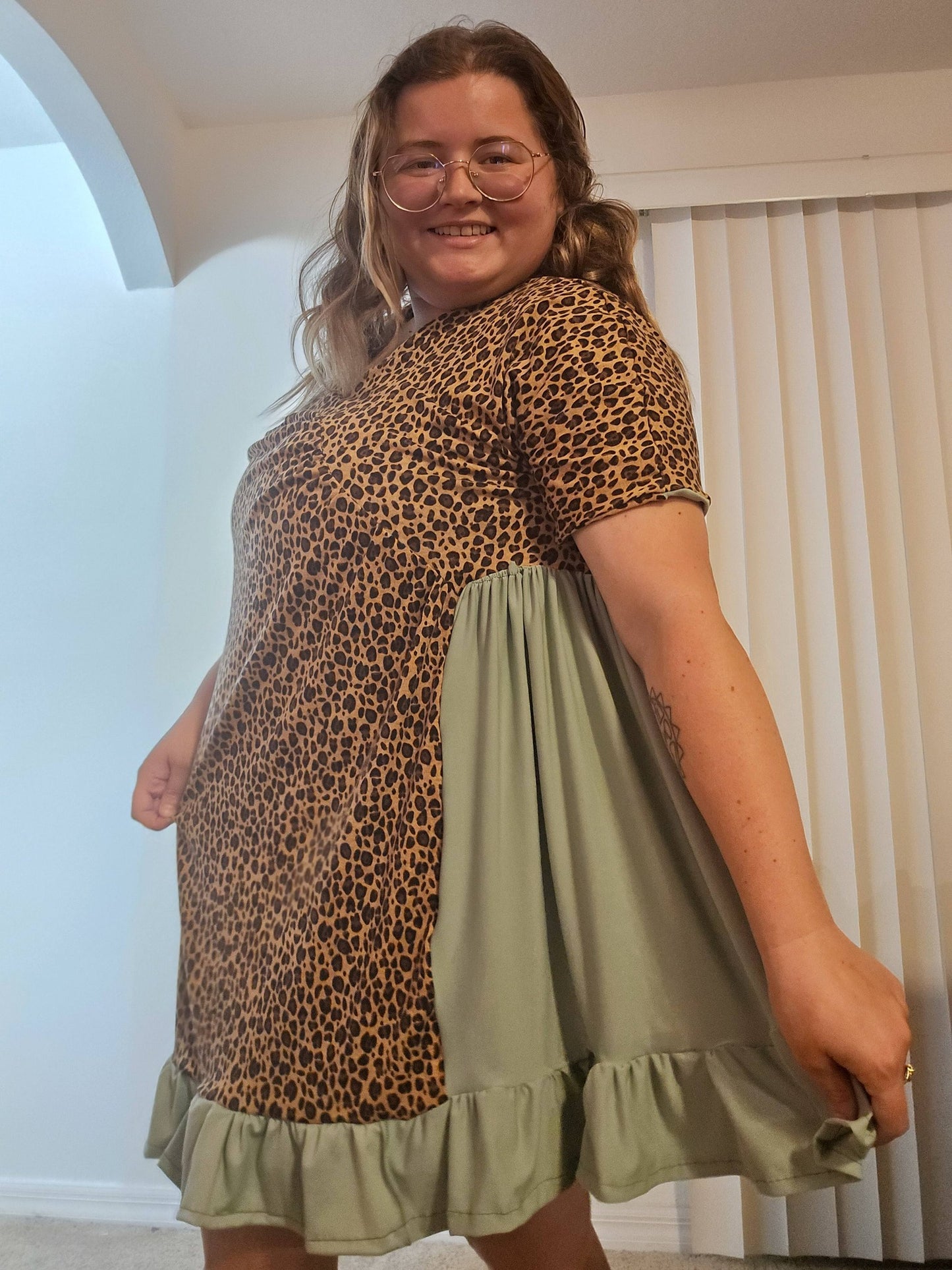 Mommy Lacey Dress PDF
