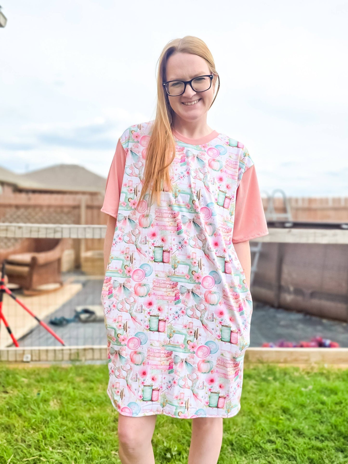 Mommy Moomoo Dress PDF