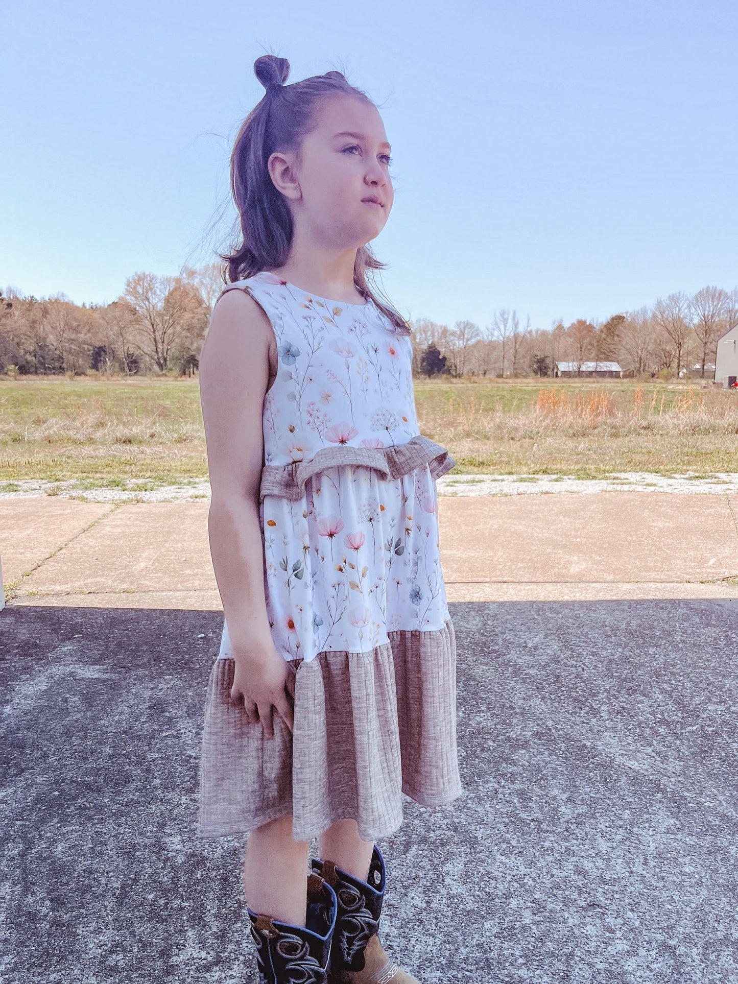 Baby & Youth Cora Peplum & Dress Bundle PDF