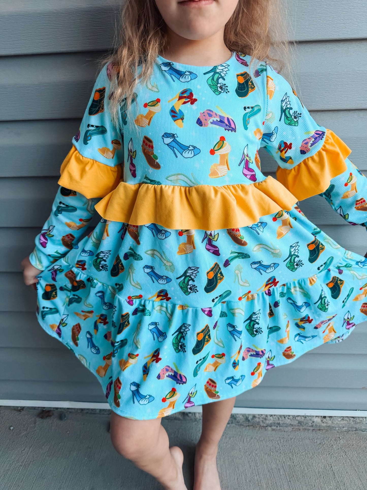 Baby & Youth Cora Peplum & Dress Bundle PDF