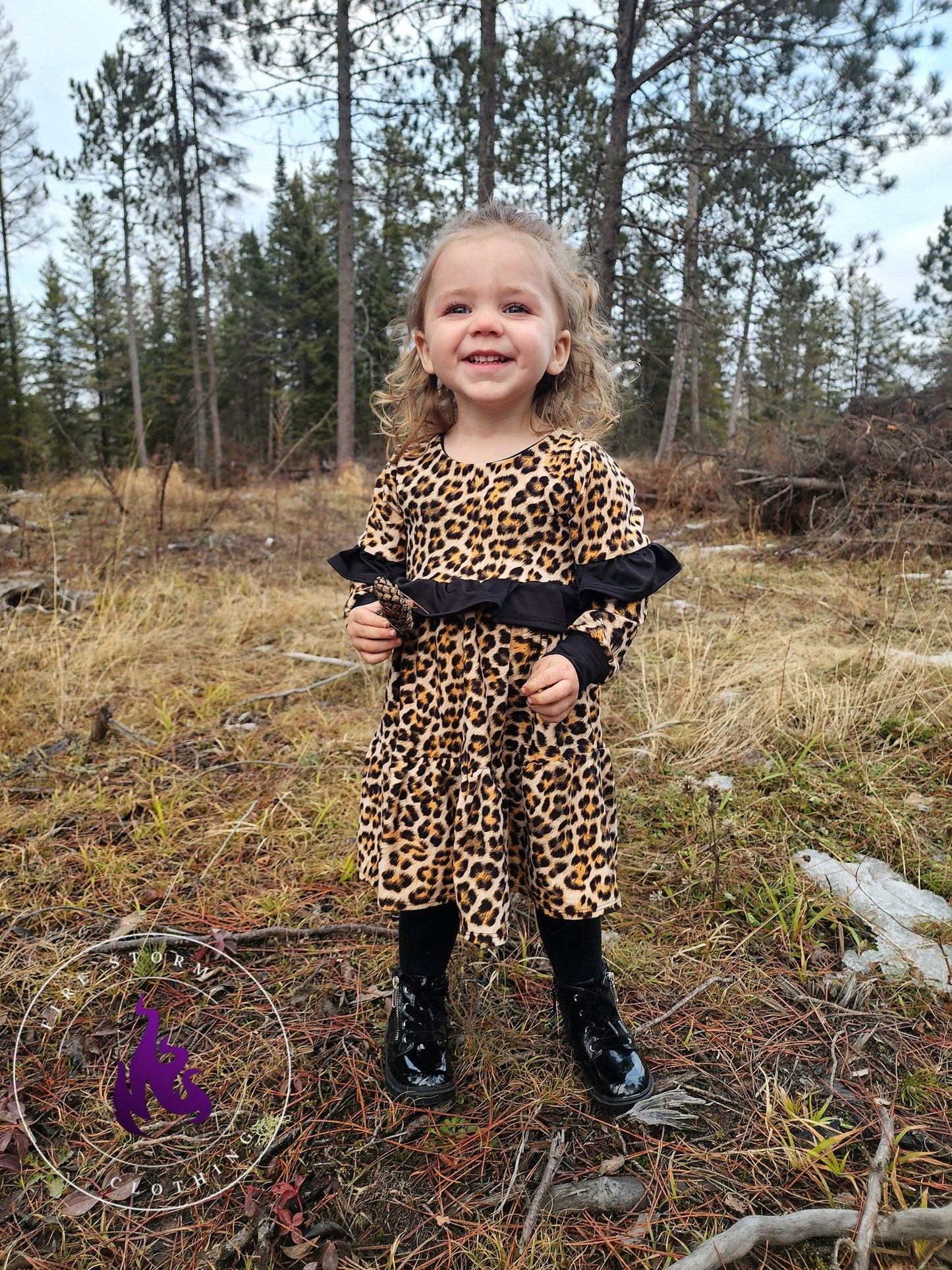 Baby & Youth Cora Peplum & Dress Bundle PDF