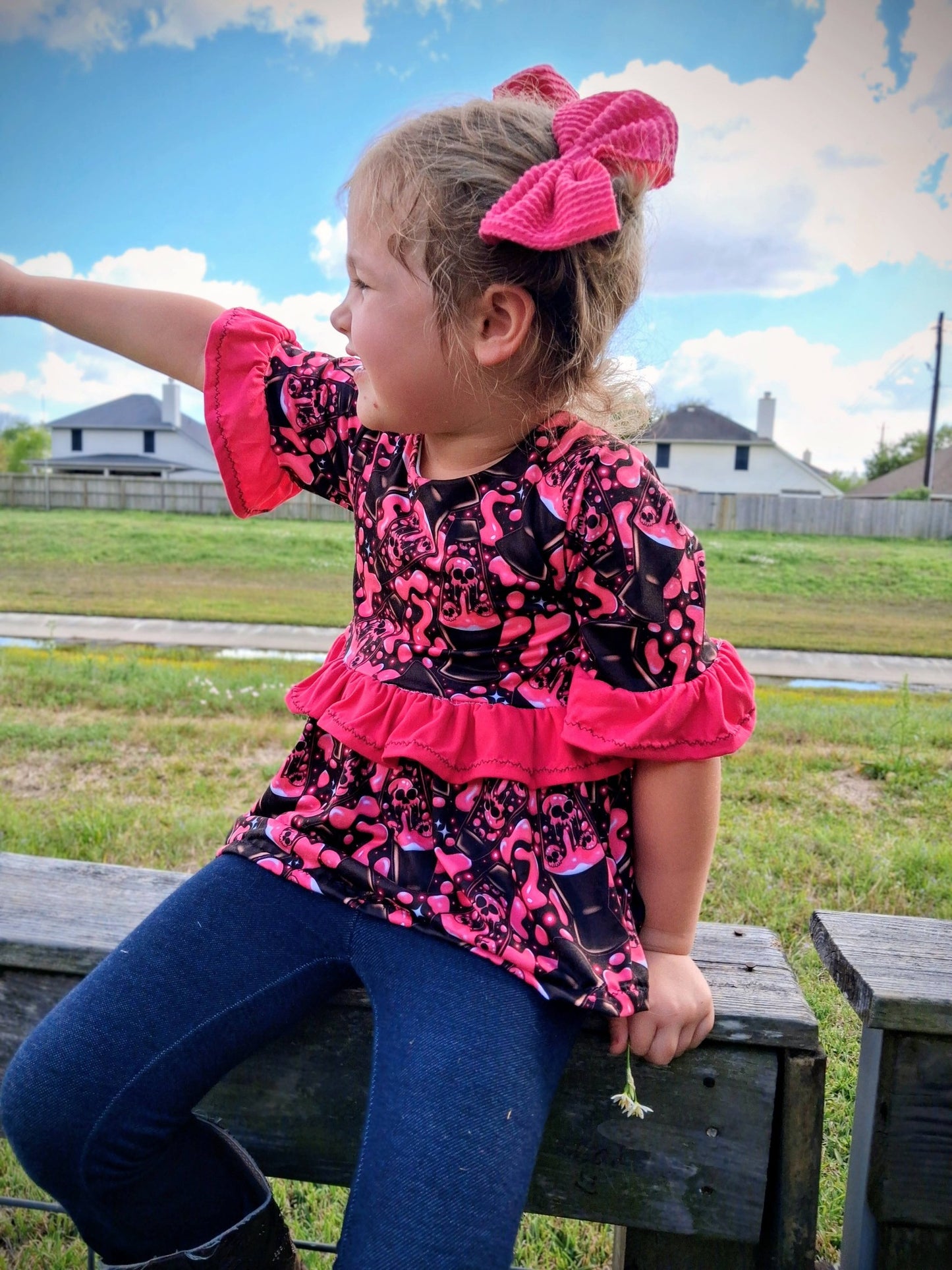 Baby & Youth Cora Peplum & Dress Bundle PDF