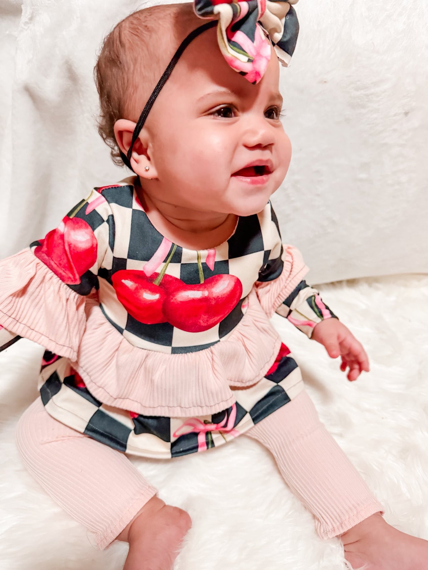 Baby & Youth Cora Peplum & Dress Bundle PDF