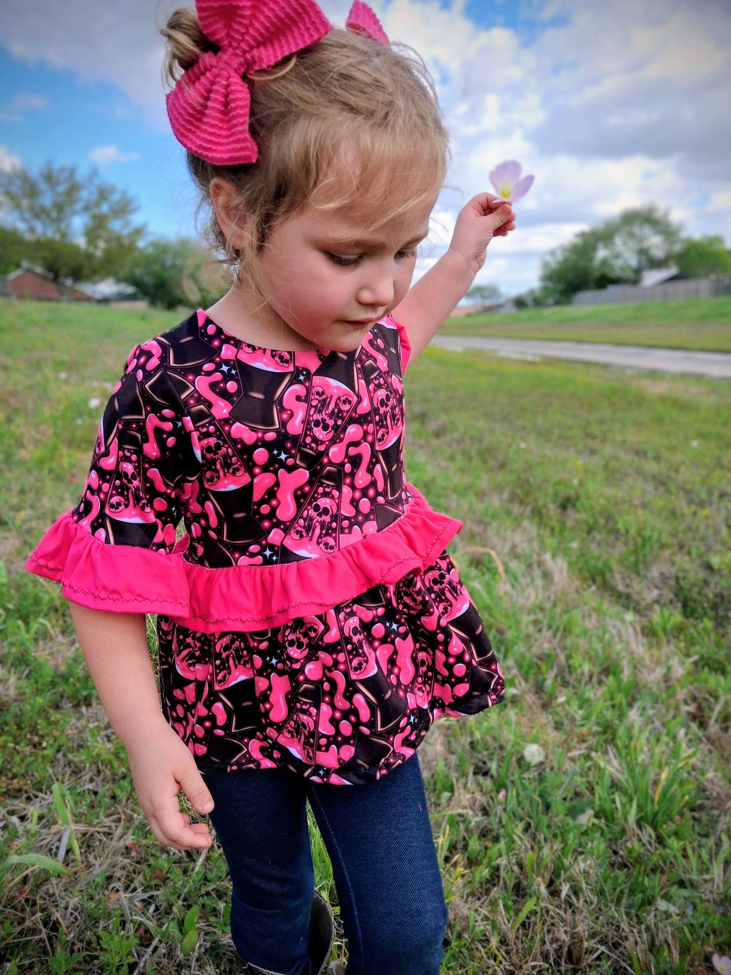 Baby & Youth Cora Peplum & Dress Bundle PDF