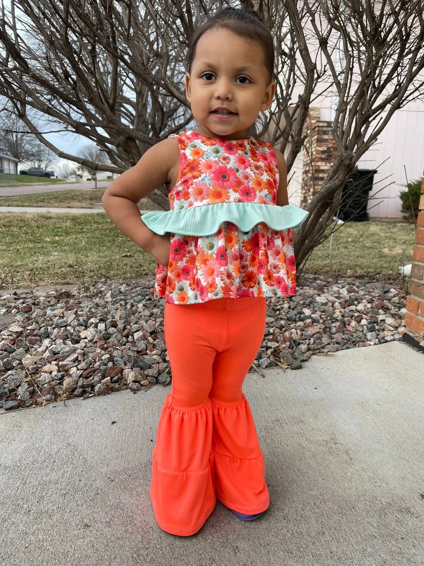 Baby & Youth Cora Peplum & Dress Bundle PDF